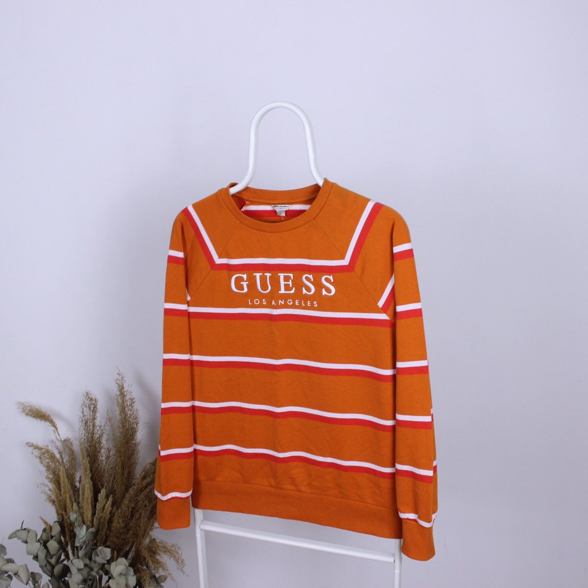 Guess Vintage Guess Sweatshirt Los Angeles Size US XS / EU 42 / 0 - 2 Thumbnail