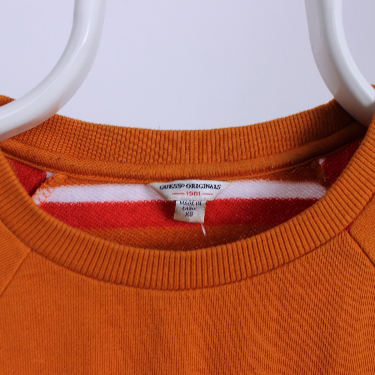 Guess Vintage Guess Sweatshirt Los Angeles Size US XS / EU 42 / 0 - 3 Thumbnail