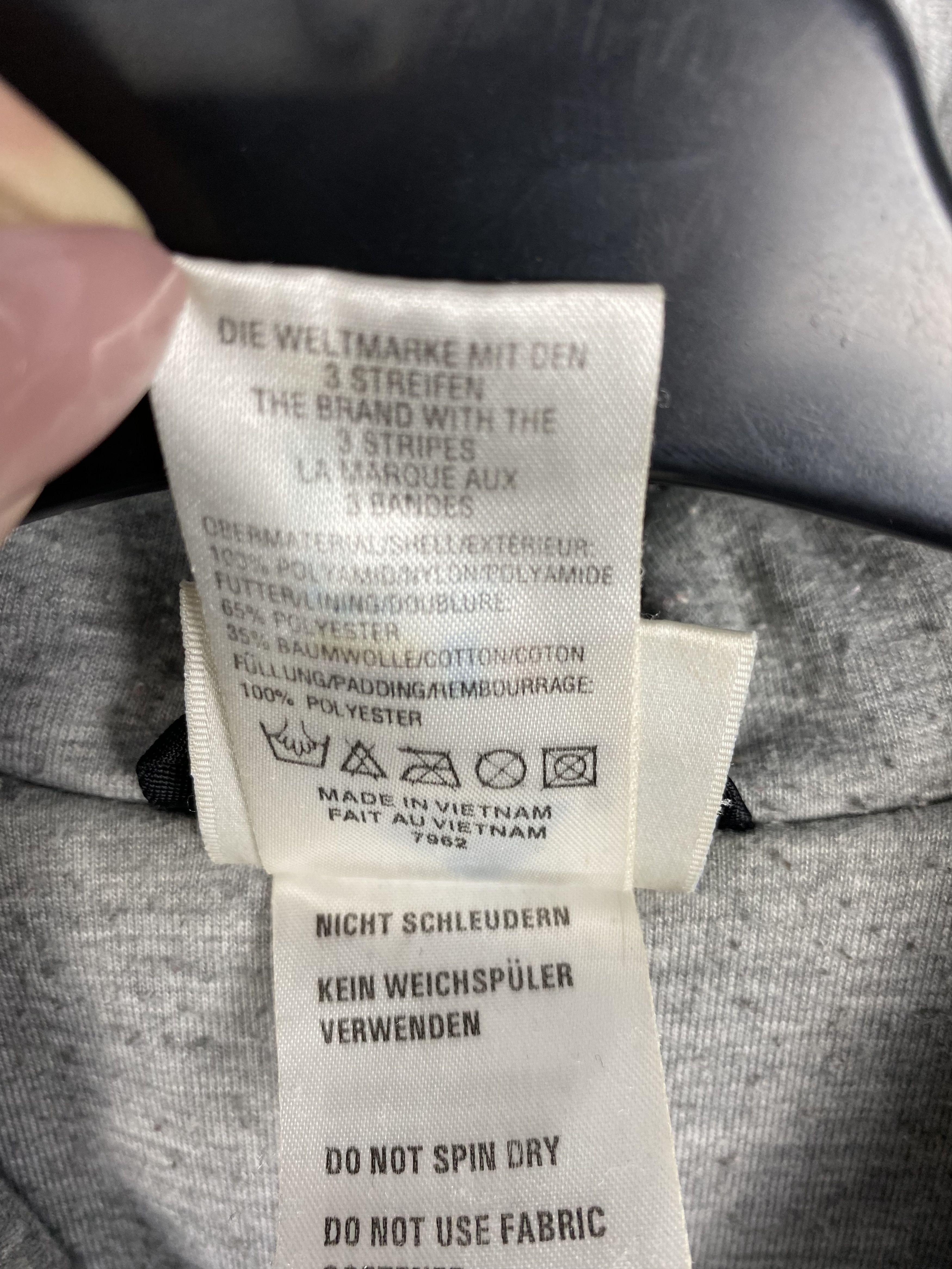 Adidas Adidas 90s Vintage Adibreak Three Stripes Jacket Size US M / EU 48-50 / 2 - 6 Thumbnail