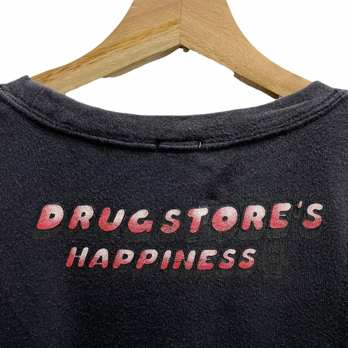 Hysteric Glamour × If Six Was Nine × Japanese Brand 💥DRUG STORE PIGGY RIPPOFF MASKED RIDER SWEATSHIRT Size US M / EU 48-50 / 2 - 6 Thumbnail