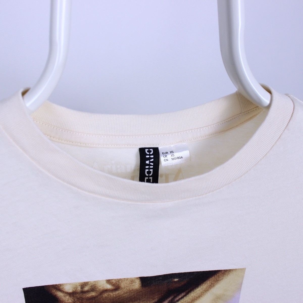 Band Tees Ariana Grande Sweetener Short Sleeve T-shirt Top Size US XS / EU 42 / 0 - 4 Thumbnail