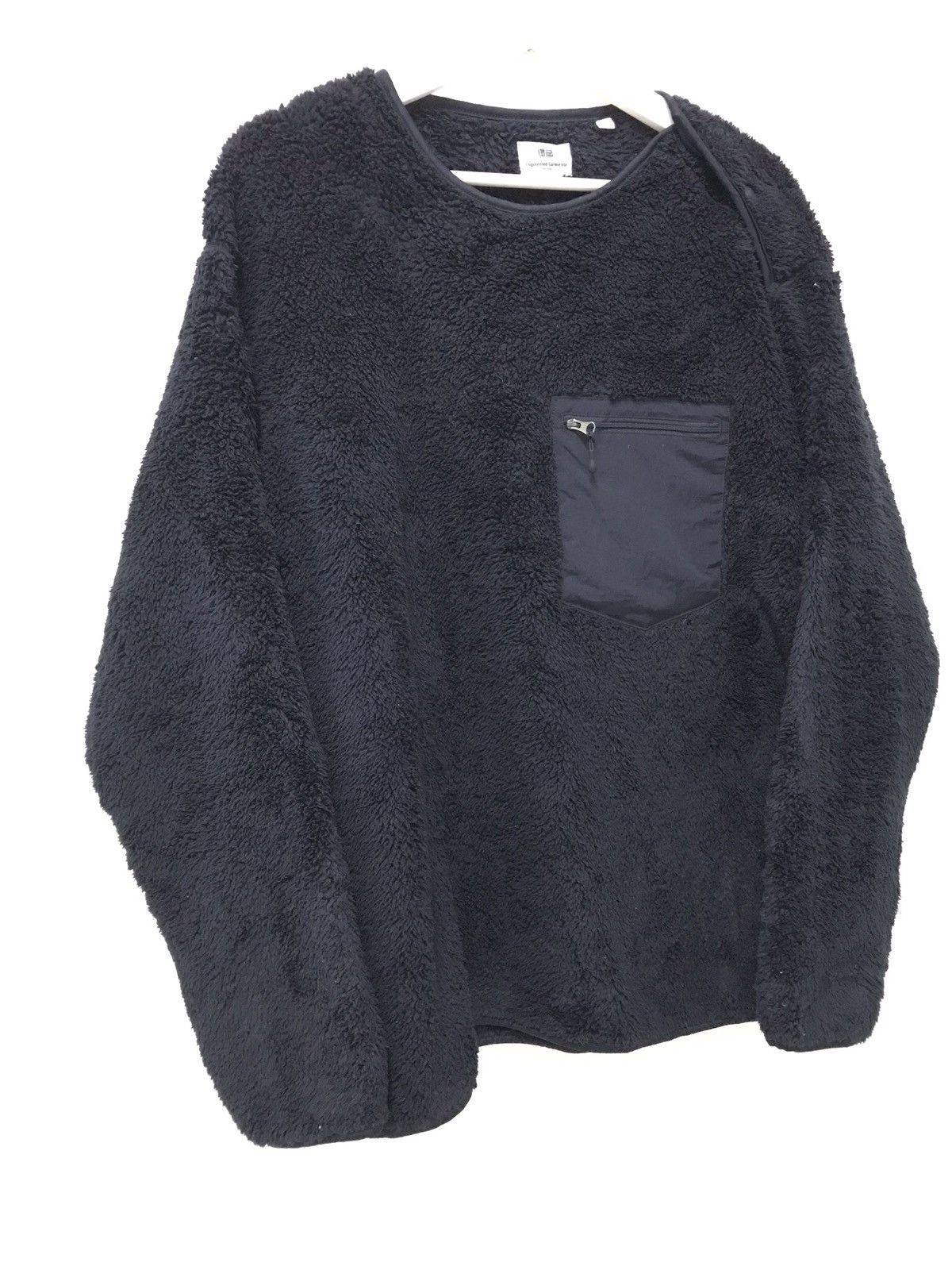 Engineered Garments × Uniqlo 💥FW19 ENGINEERED GARMENTS UNIQLO Fleece Pocket Size US XL / EU 56 / 4 - 3 Thumbnail