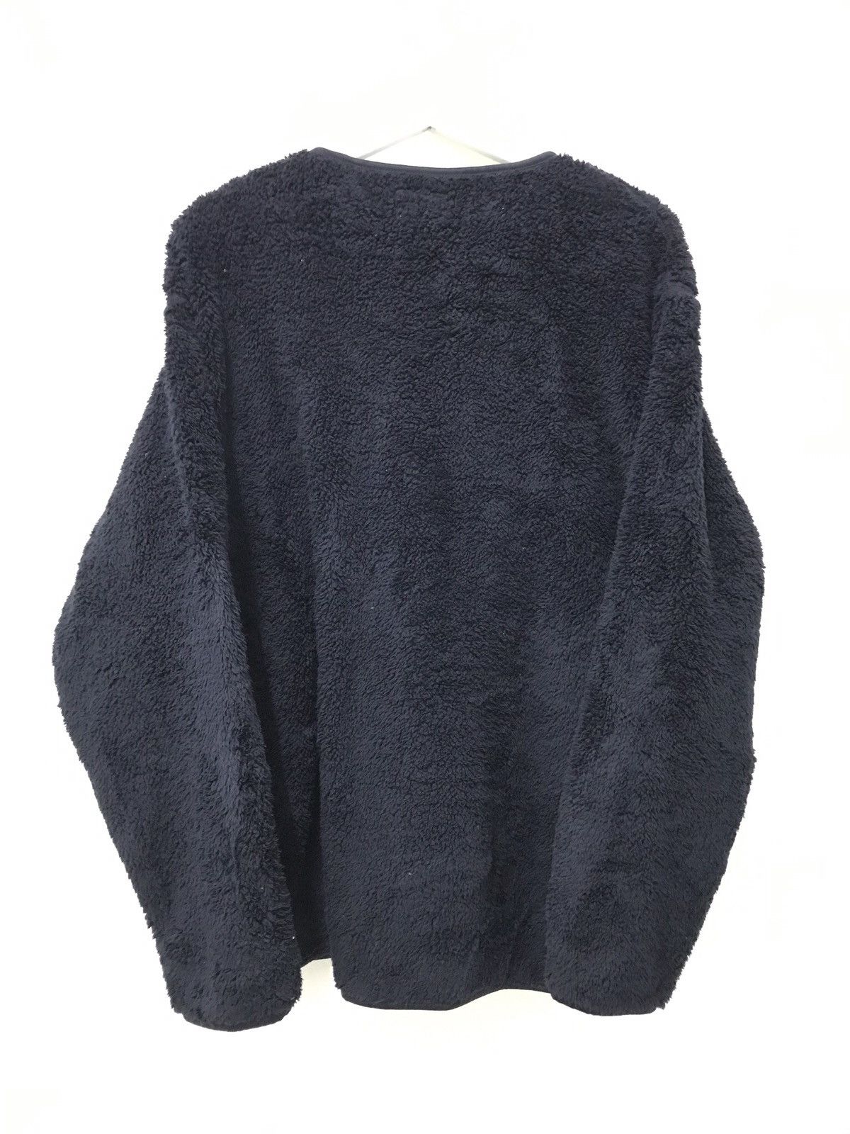 Engineered Garments × Uniqlo 💥FW19 ENGINEERED GARMENTS UNIQLO Fleece Pocket Size US XL / EU 56 / 4 - 5 Thumbnail