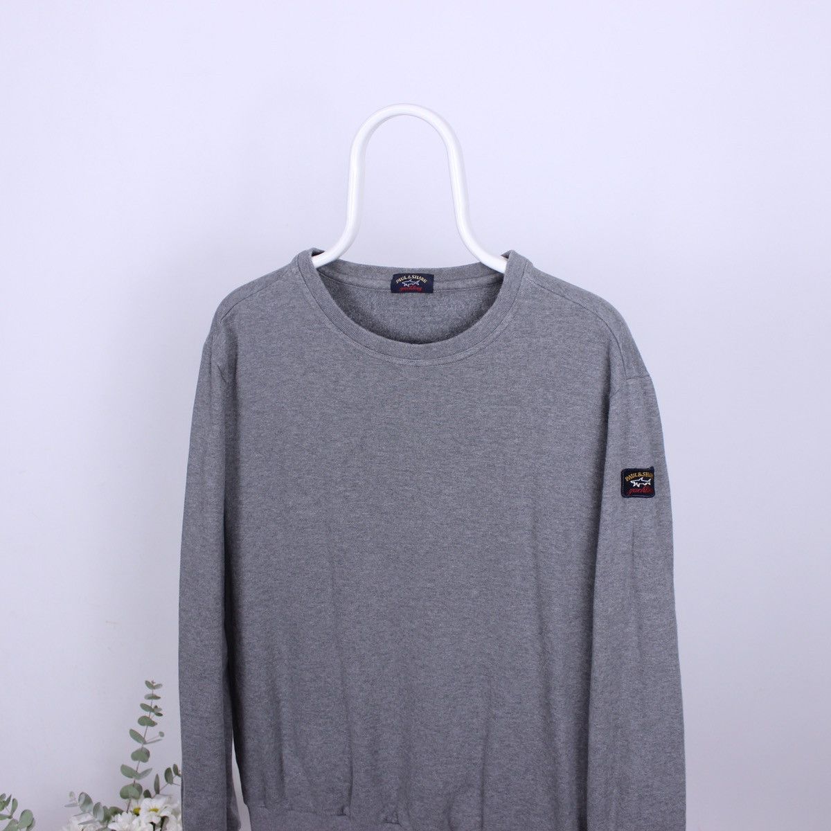 Paul & Shark Vintage Paul & Shark Sweatshirt Size US XL / EU 56 / 4 - 1 Thumbnail