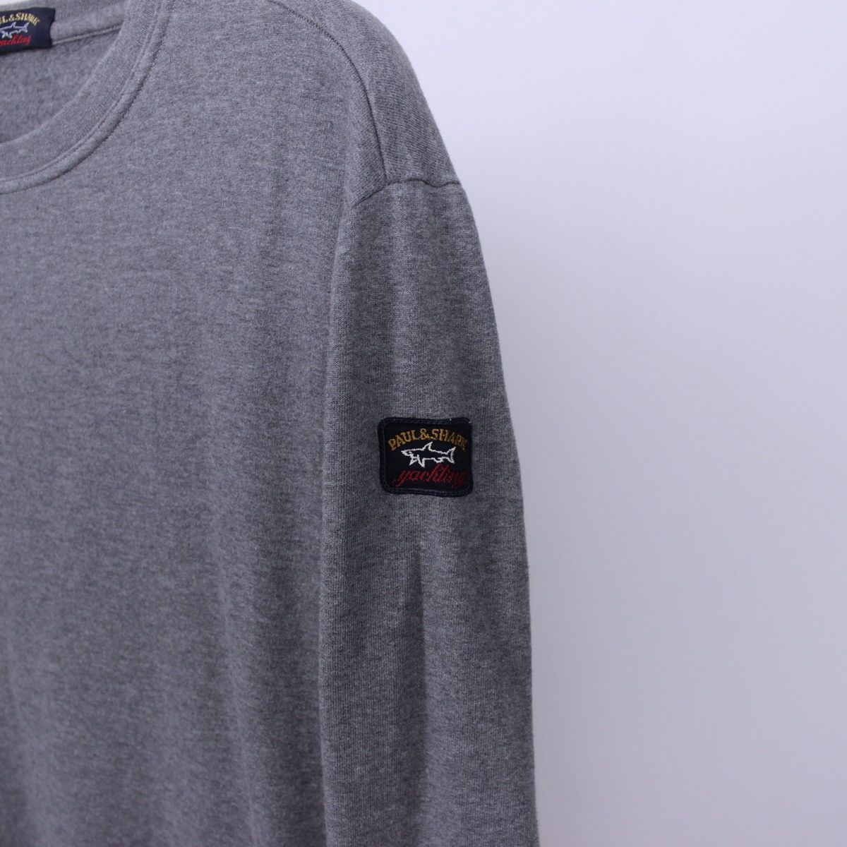 Paul & Shark Vintage Paul & Shark Sweatshirt Size US XL / EU 56 / 4 - 5 Thumbnail