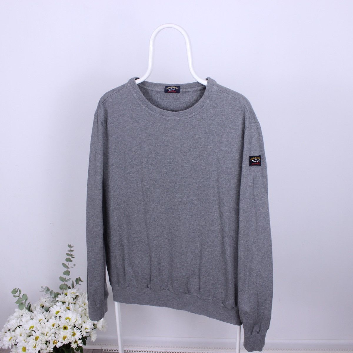 Paul & Shark Vintage Paul & Shark Sweatshirt Size US XL / EU 56 / 4 - 2 Thumbnail
