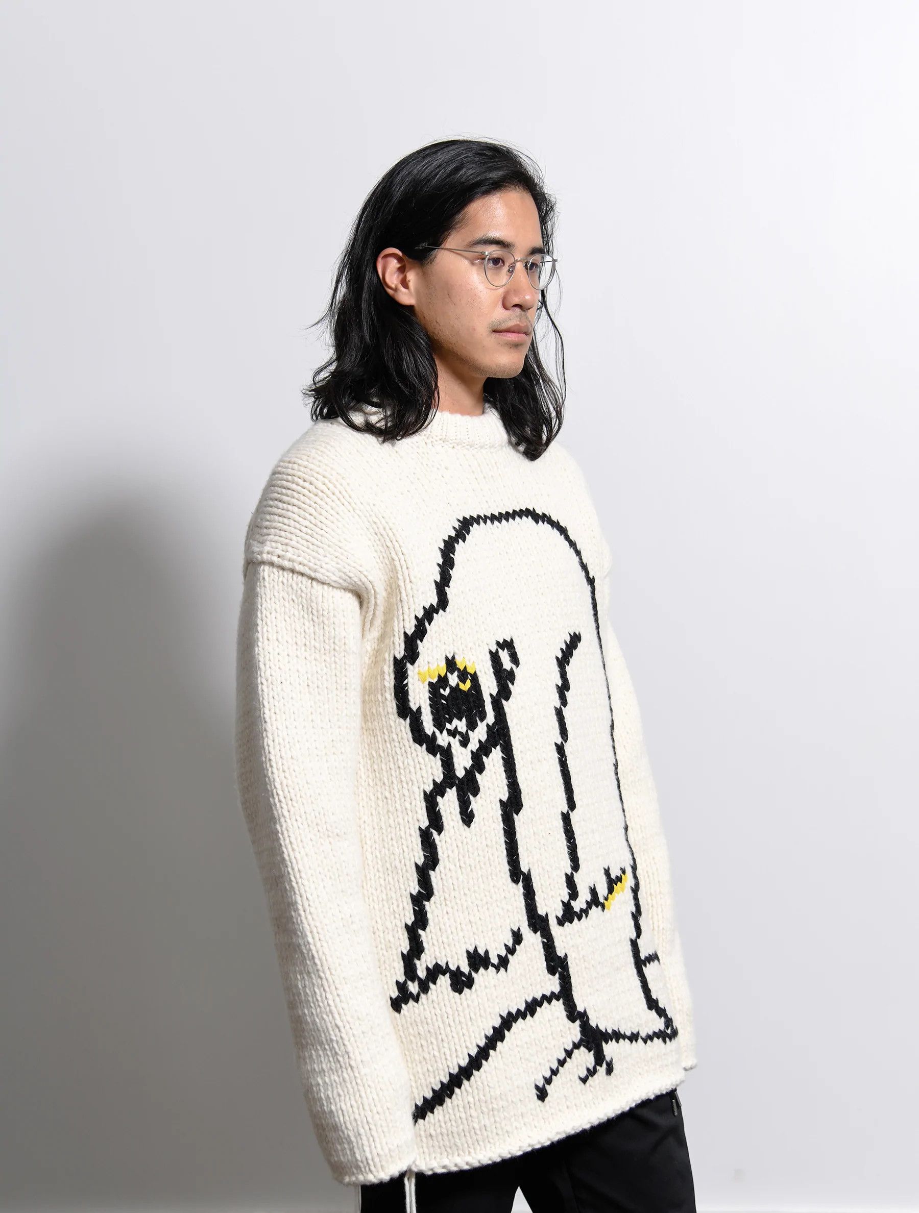 OAMC OAMC Emperor Sweater Size US S / EU 44-46 / 1 - 3 Thumbnail