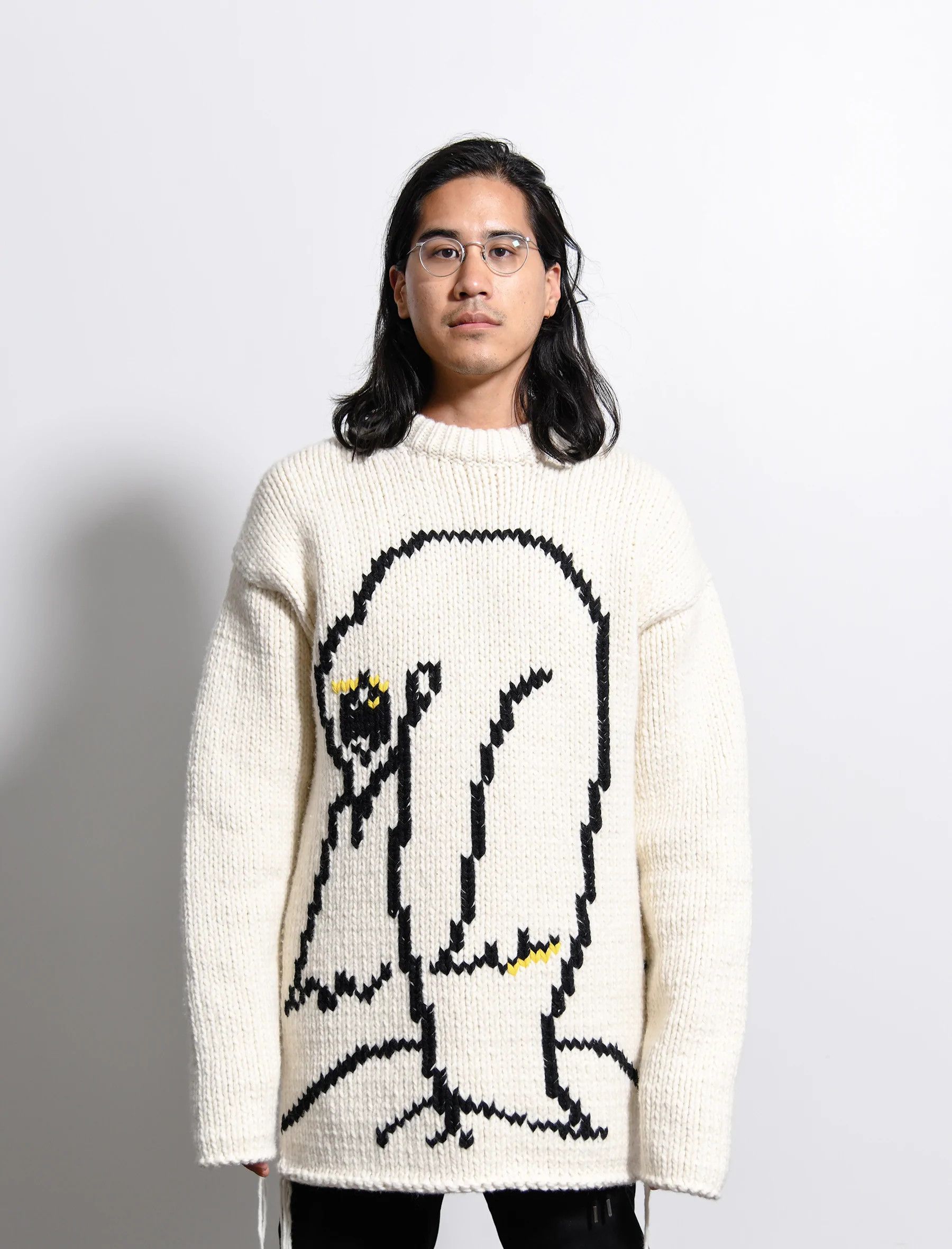OAMC Emperor Sweater