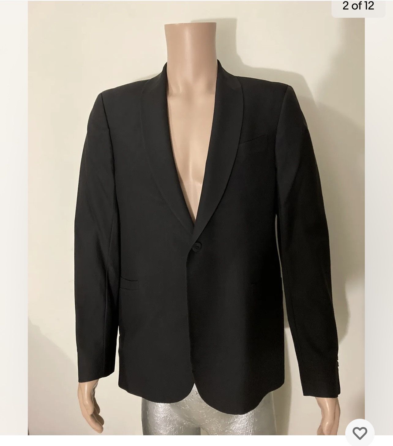 thierry mugler blazer