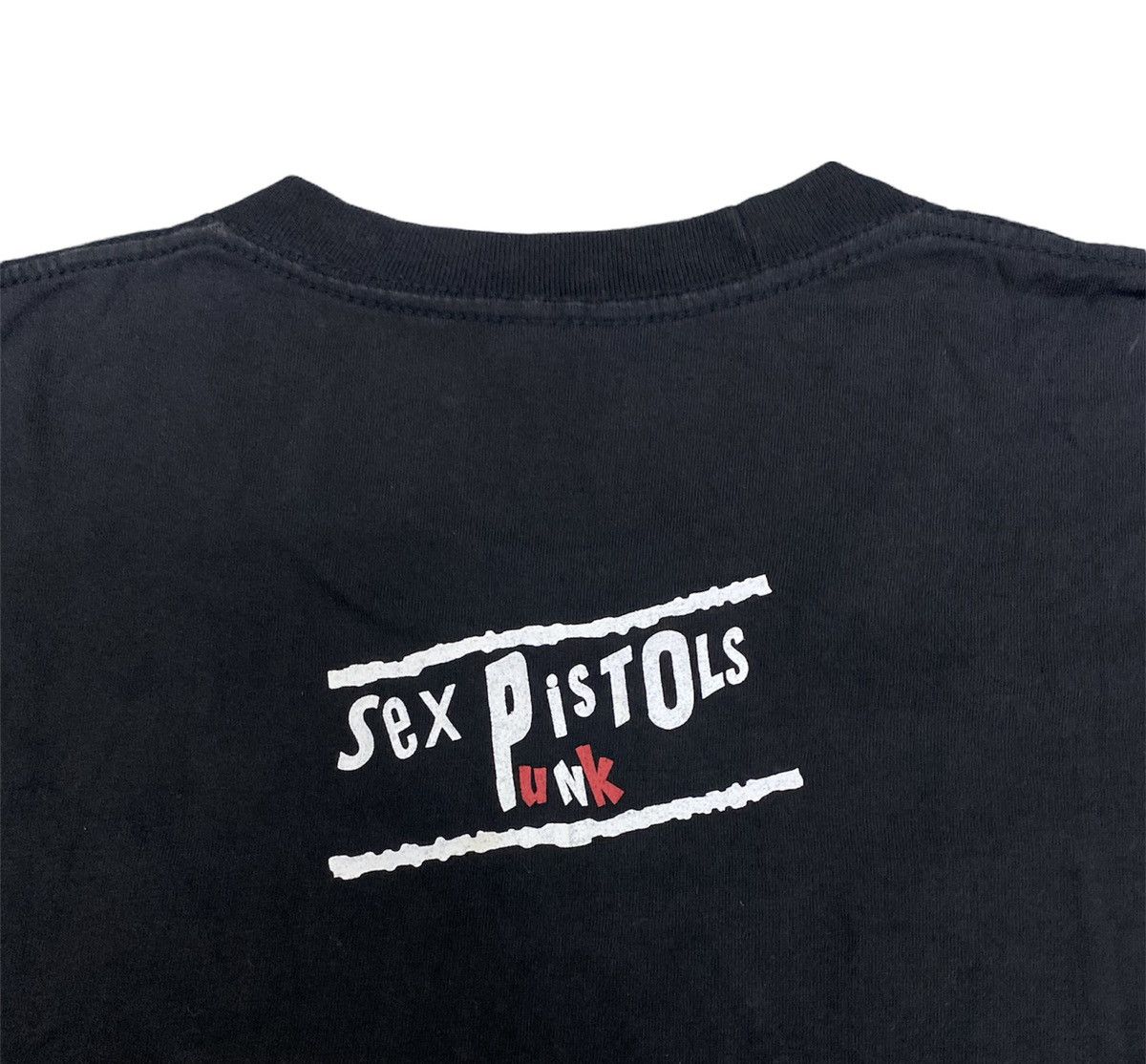 Band Tees Vintage Sid Vicious Sex Pistols tee Size US M / EU 48-50 / 2 - 5 Thumbnail