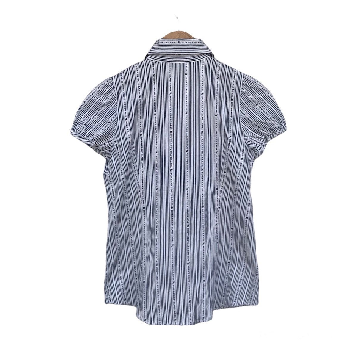 Burberry Burberry Monogram spell out women buttom up Size S / US 4 / IT 40 - 4 Thumbnail