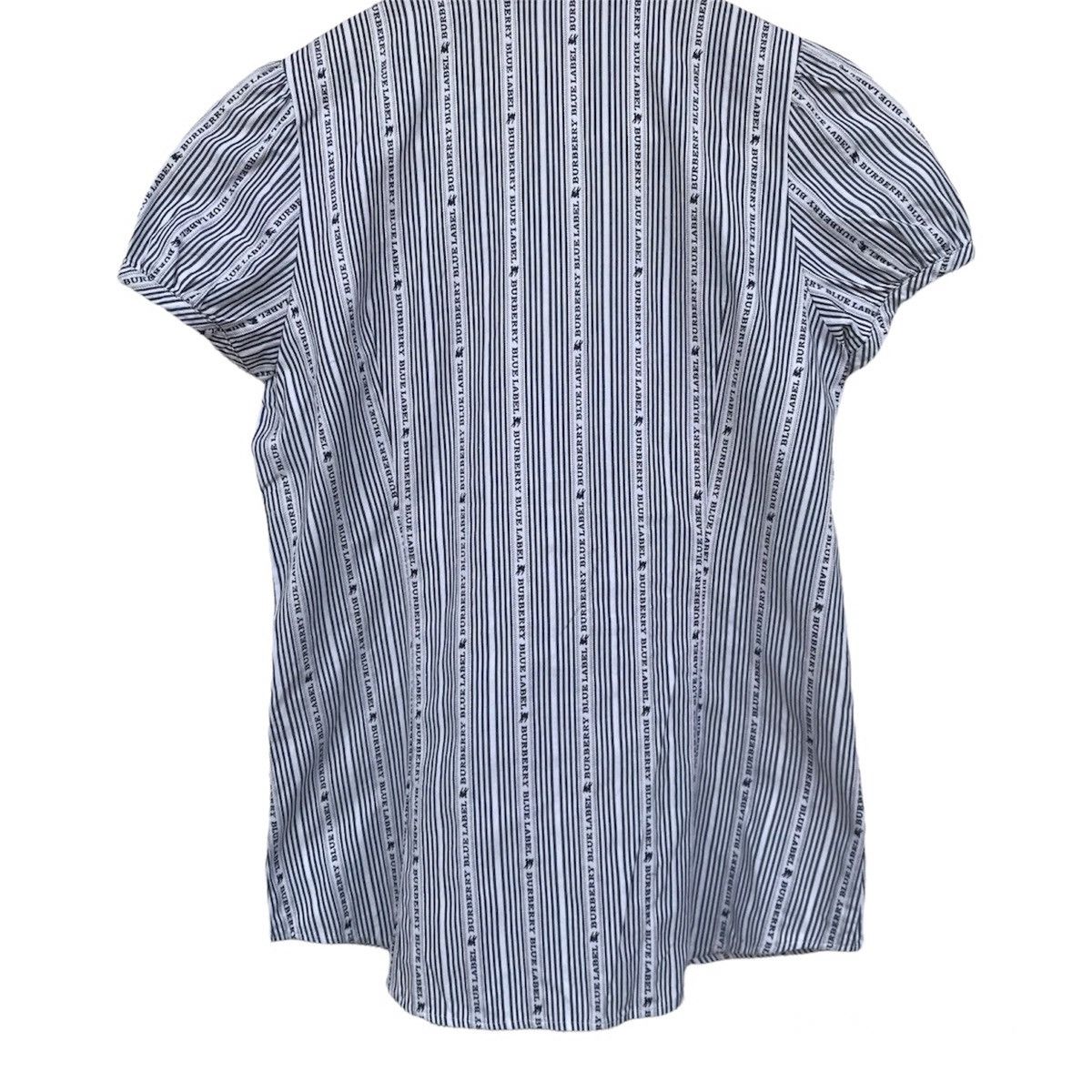 Burberry Burberry Monogram spell out women buttom up Size S / US 4 / IT 40 - 5 Thumbnail