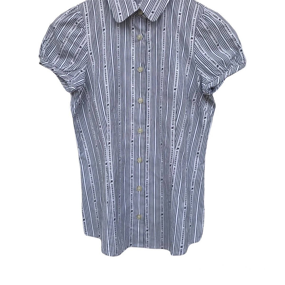 Burberry Burberry Monogram spell out women buttom up Size S / US 4 / IT 40 - 3 Thumbnail