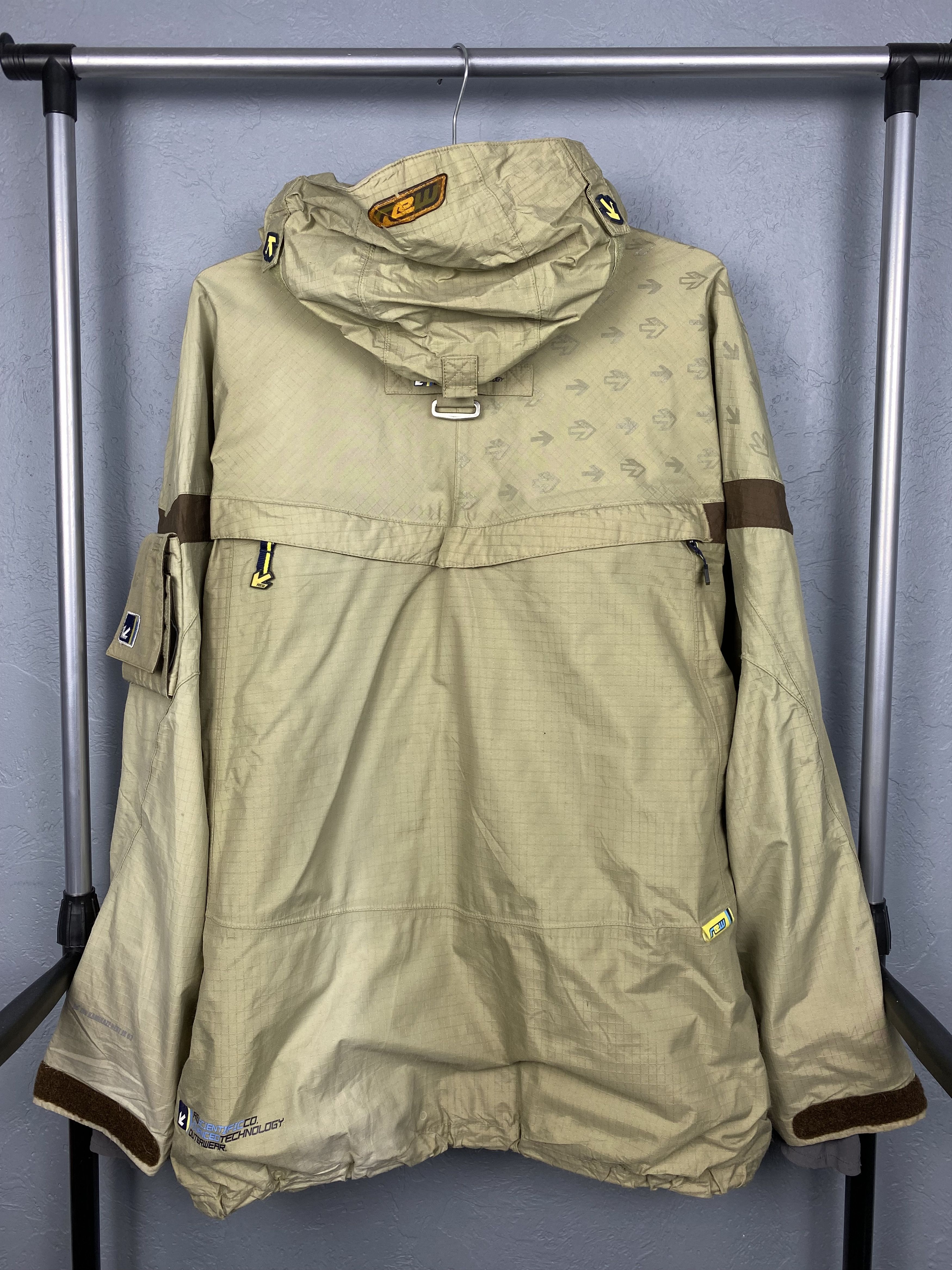 Other Kamikaze Vintage Ski Jacket Gore Tex Size US XL / EU 56 / 4 - 10 Thumbnail