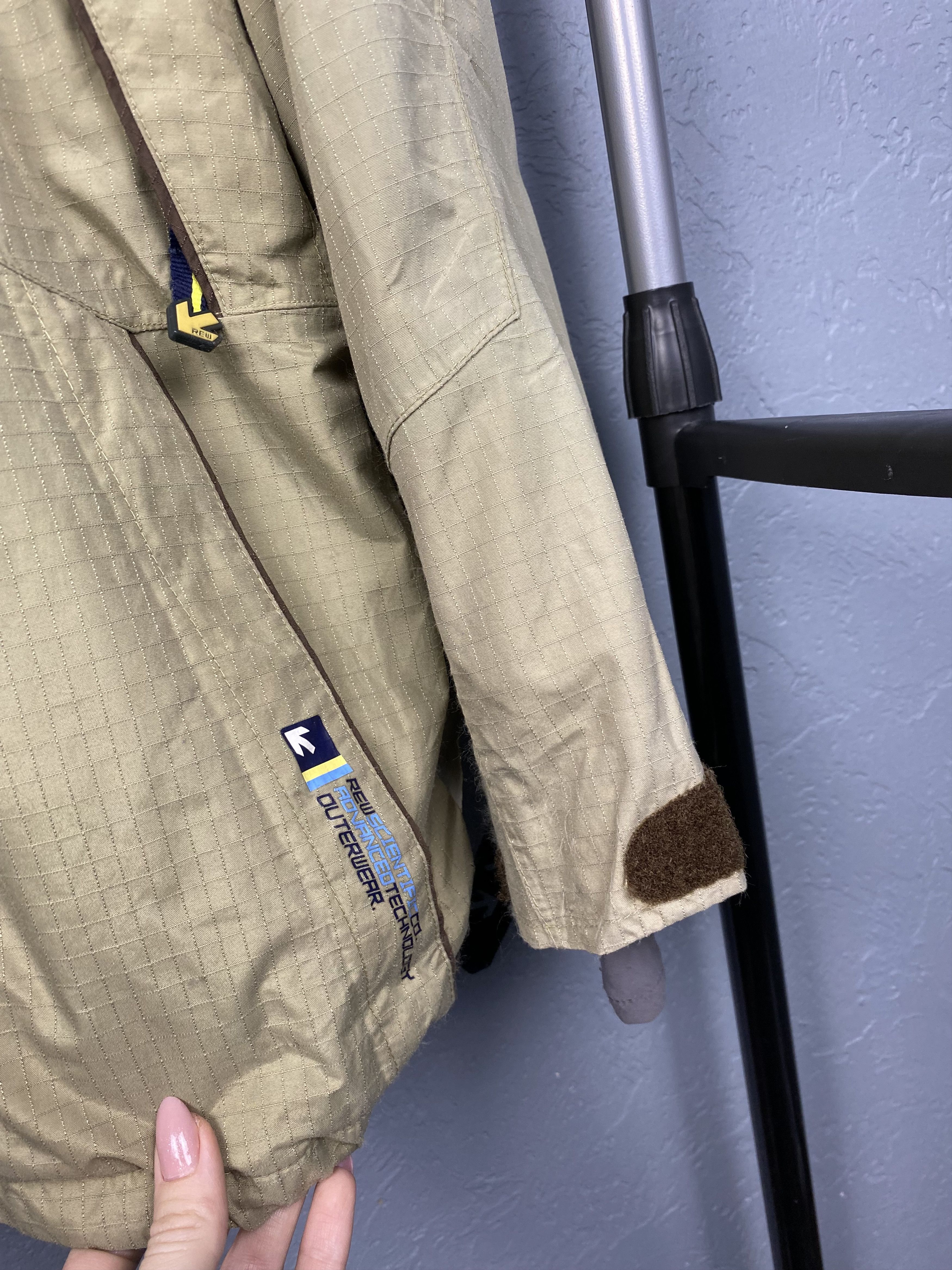 Other Kamikaze Vintage Ski Jacket Gore Tex Size US XL / EU 56 / 4 - 6 Thumbnail