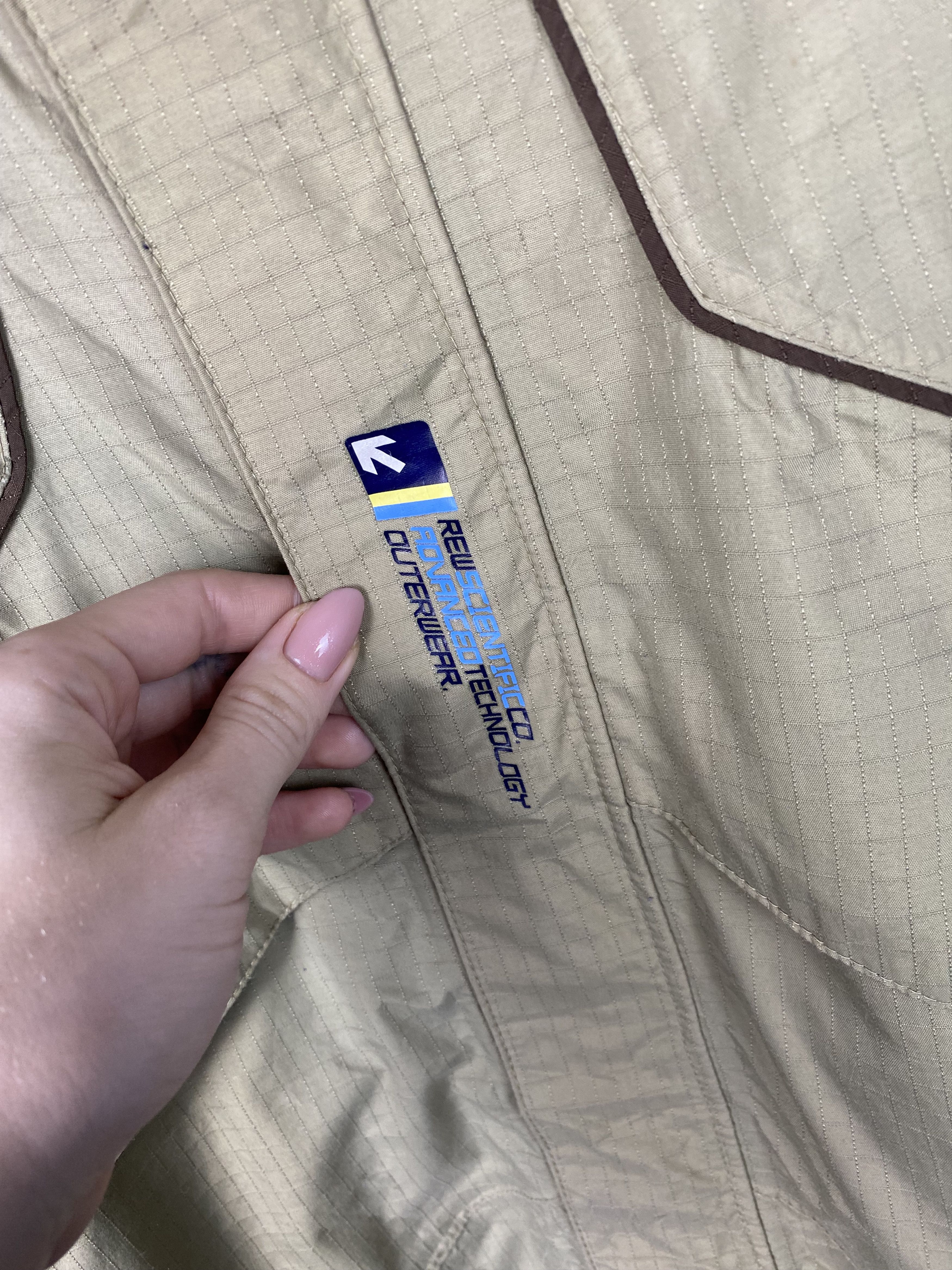 Other Kamikaze Vintage Ski Jacket Gore Tex Size US XL / EU 56 / 4 - 5 Thumbnail