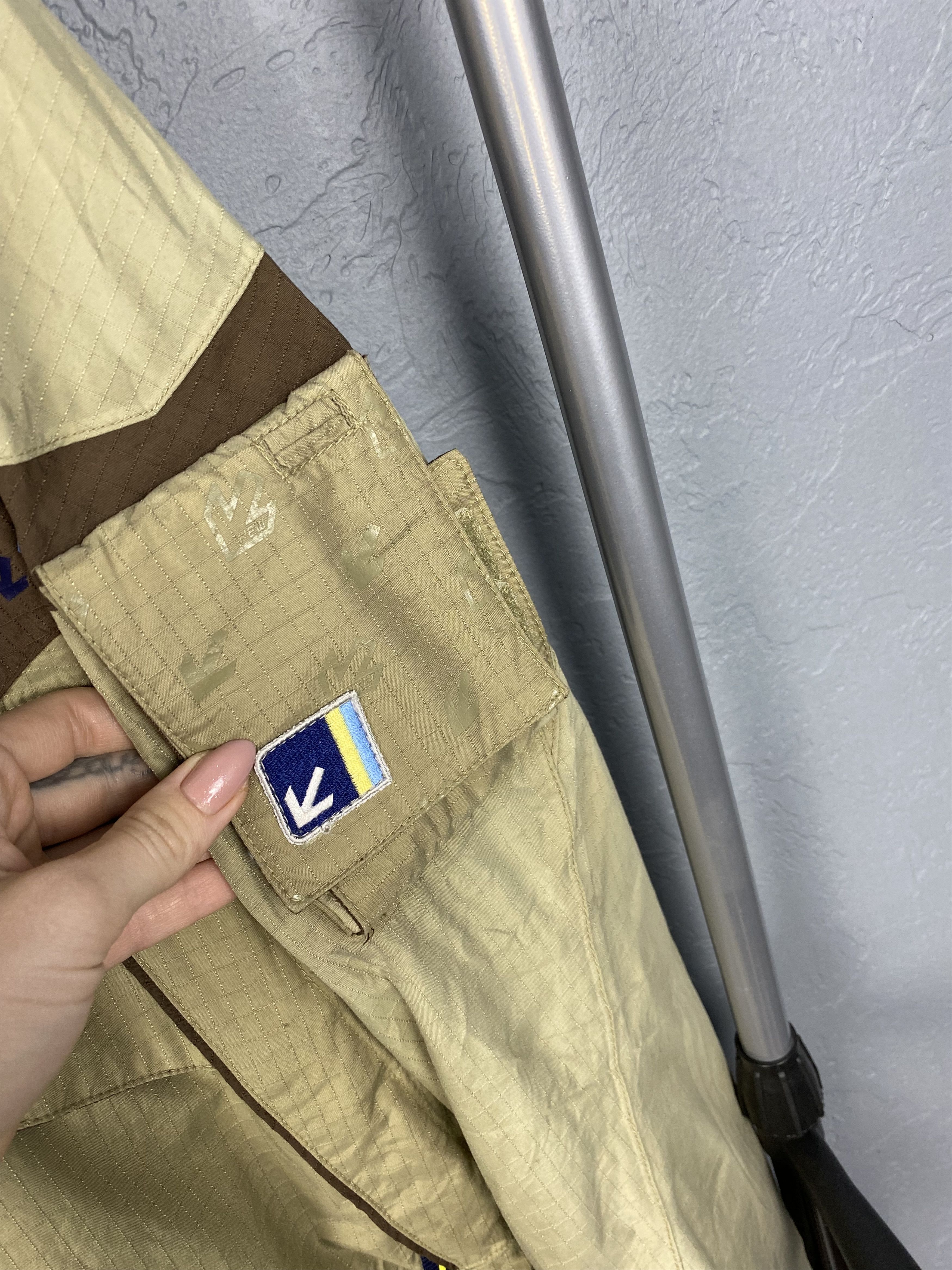 Other Kamikaze Vintage Ski Jacket Gore Tex Size US XL / EU 56 / 4 - 4 Thumbnail