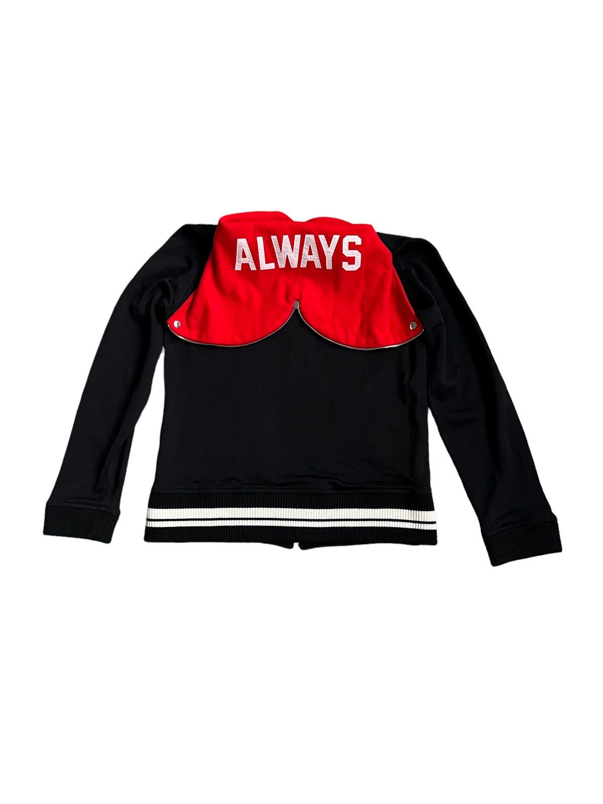 Valentino 🔥950$ Valentino “ALWAYS” Logo Hoodie/Valentino Logo Hoodie Size US L / EU 52-54 / 3 - 3 Thumbnail