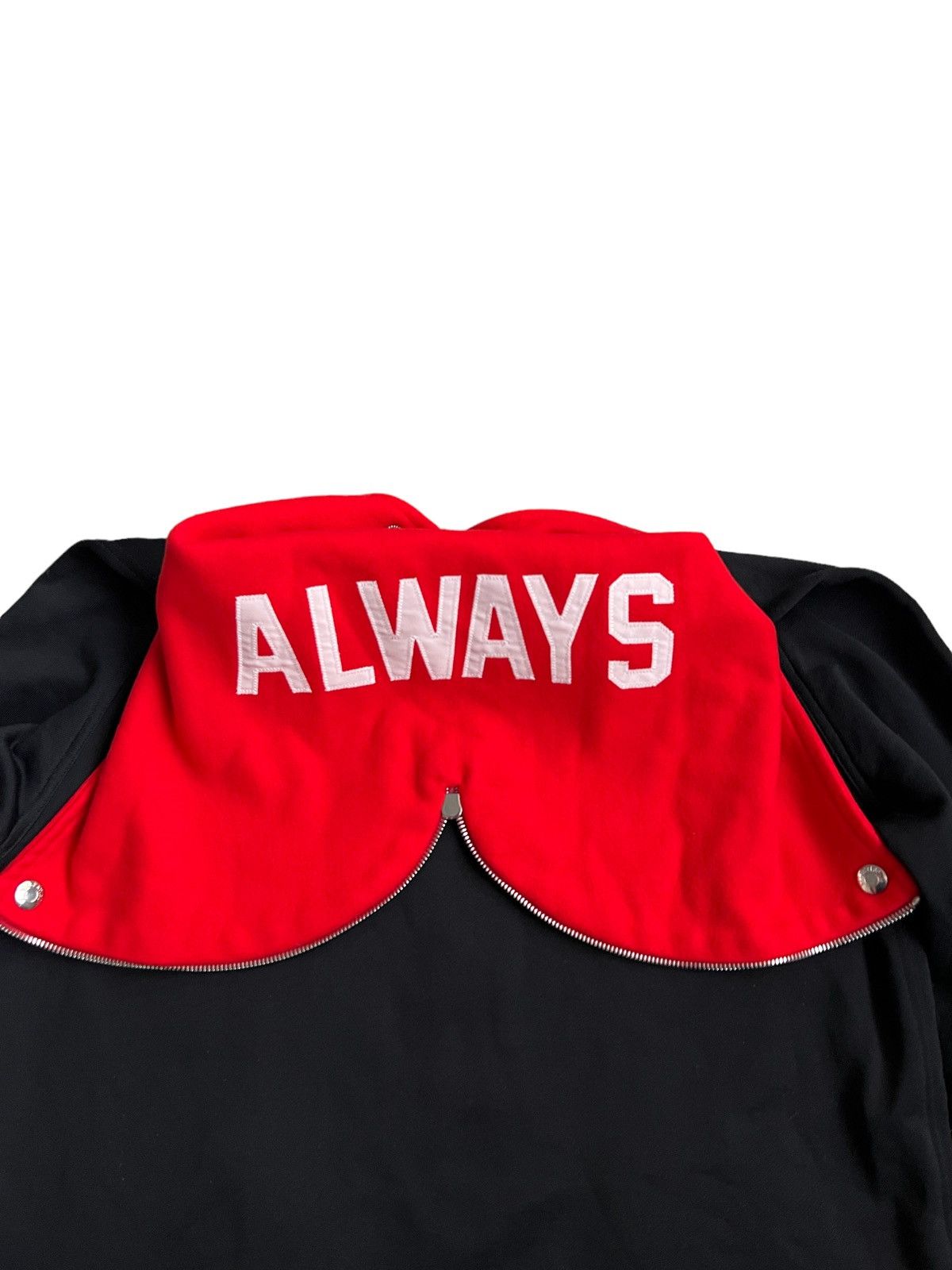 Valentino 🔥950$ Valentino “ALWAYS” Logo Hoodie/Valentino Logo Hoodie Size US L / EU 52-54 / 3 - 4 Thumbnail