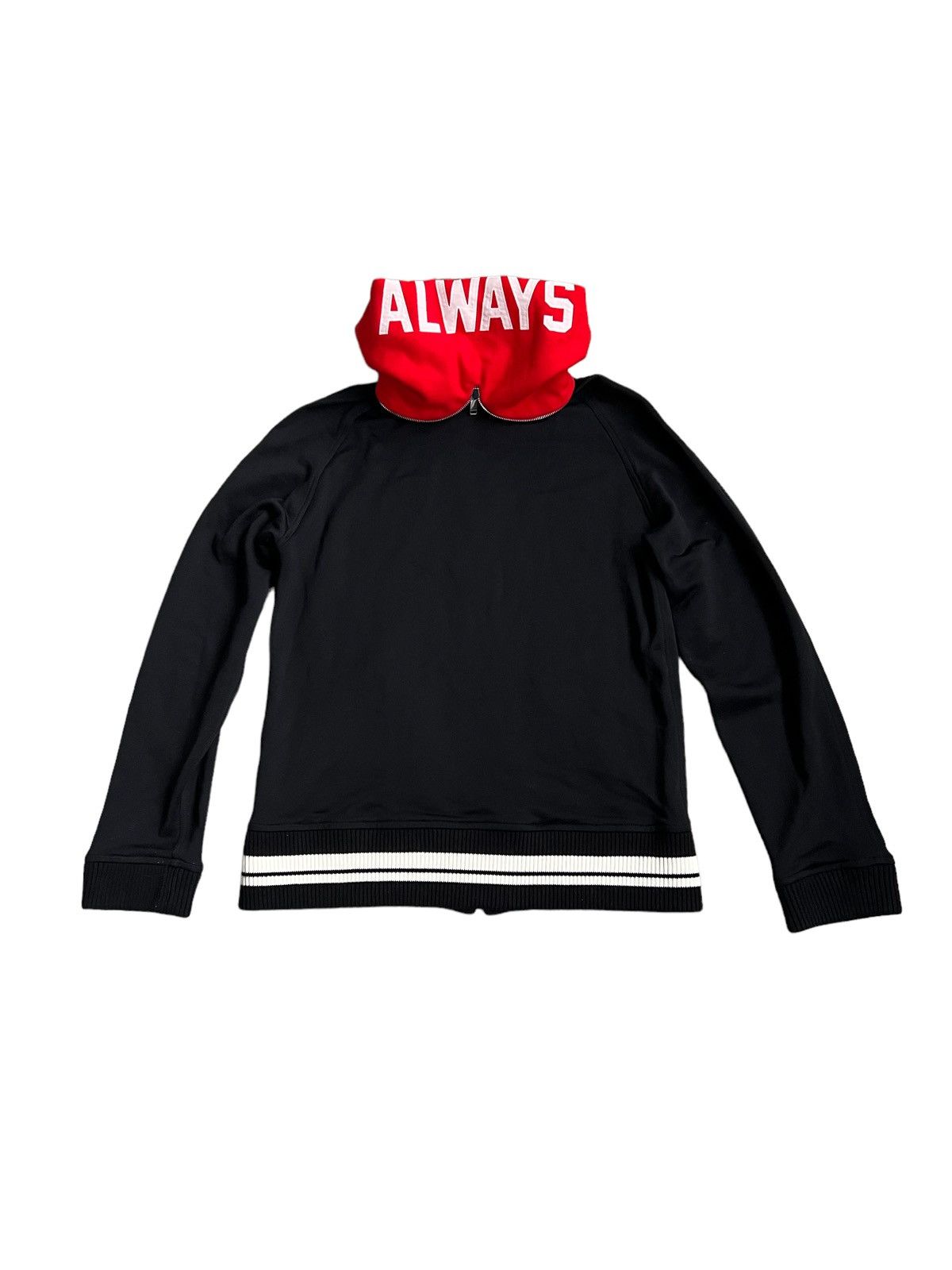 Valentino 🔥950$ Valentino “ALWAYS” Logo Hoodie/Valentino Logo Hoodie Size US L / EU 52-54 / 3 - 11 Thumbnail
