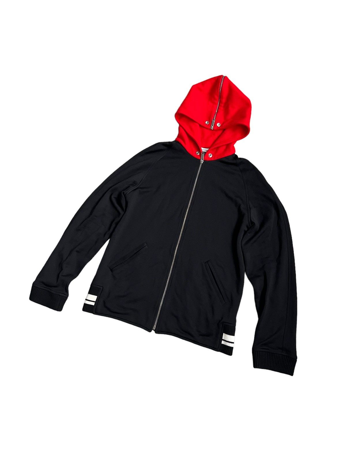 Valentino 🔥950$ Valentino “ALWAYS” Logo Hoodie/Valentino Logo Hoodie Size US L / EU 52-54 / 3 - 5 Thumbnail