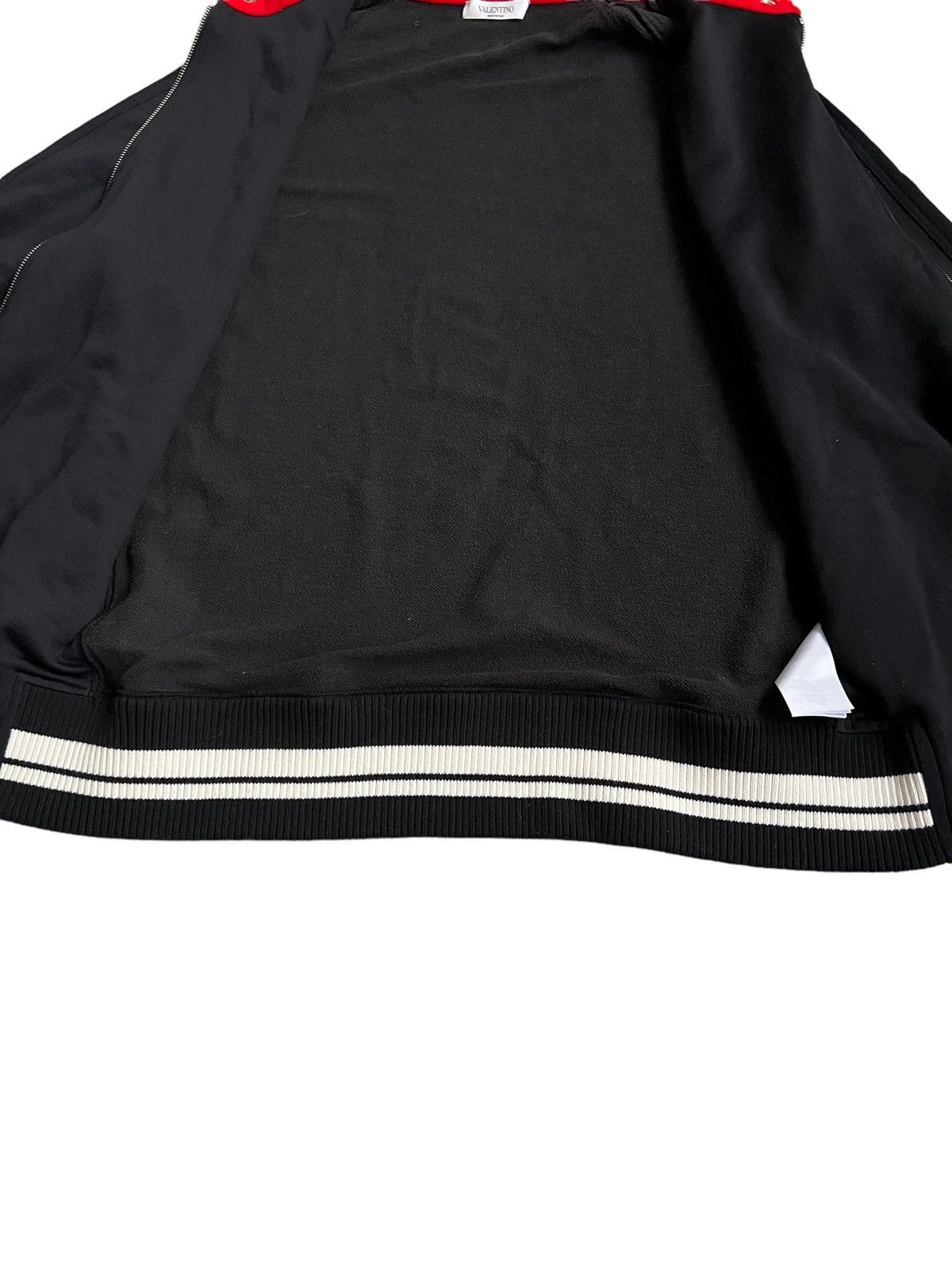 Valentino 🔥950$ Valentino “ALWAYS” Logo Hoodie/Valentino Logo Hoodie Size US L / EU 52-54 / 3 - 16 Thumbnail