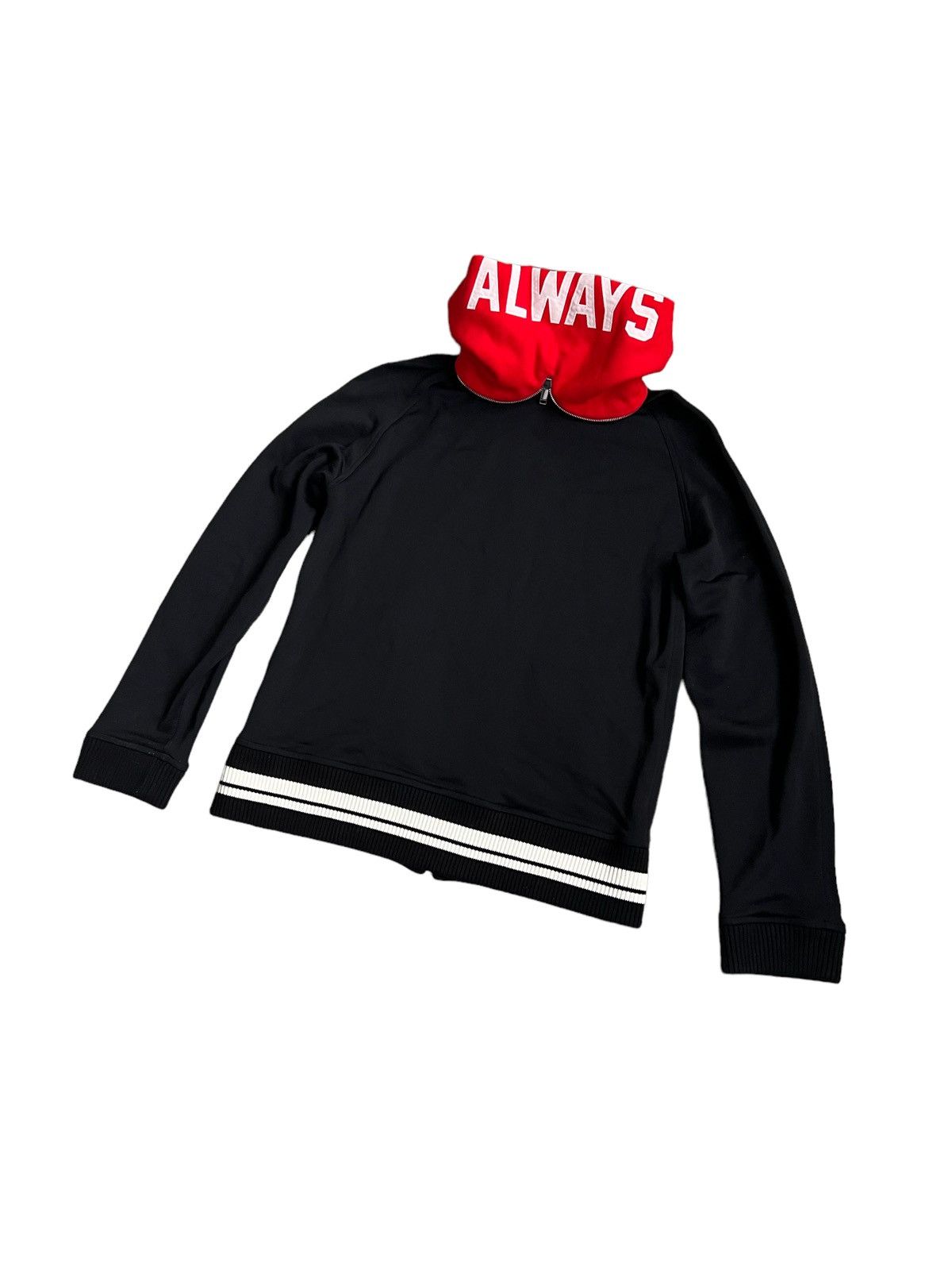 Valentino 🔥950$ Valentino “ALWAYS” Logo Hoodie/Valentino Logo Hoodie Size US L / EU 52-54 / 3 - 10 Thumbnail