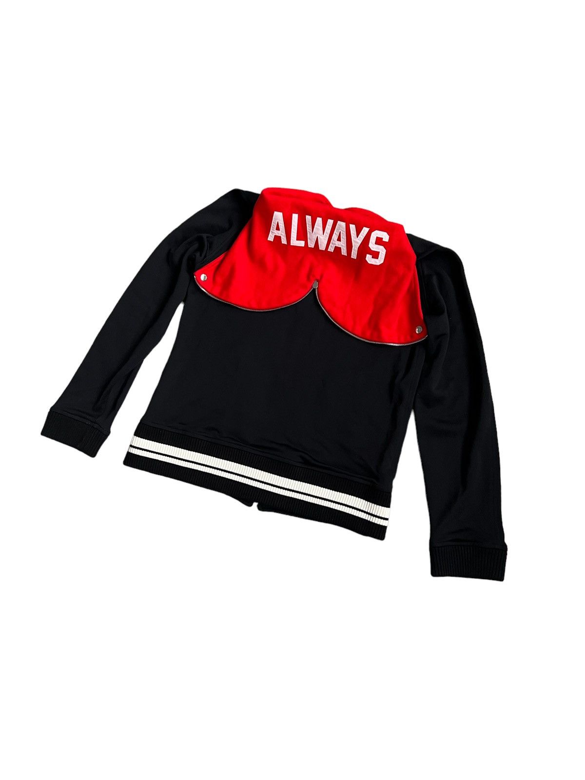 Valentino 🔥950$ Valentino “ALWAYS” Logo Hoodie/Valentino Logo Hoodie Size US L / EU 52-54 / 3 - 2 Thumbnail