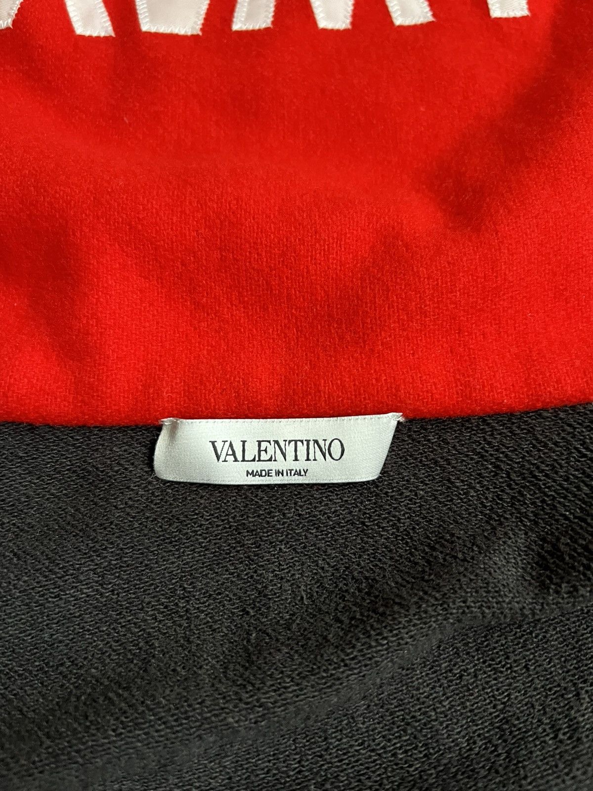Valentino 🔥950$ Valentino “ALWAYS” Logo Hoodie/Valentino Logo Hoodie Size US L / EU 52-54 / 3 - 20 Thumbnail