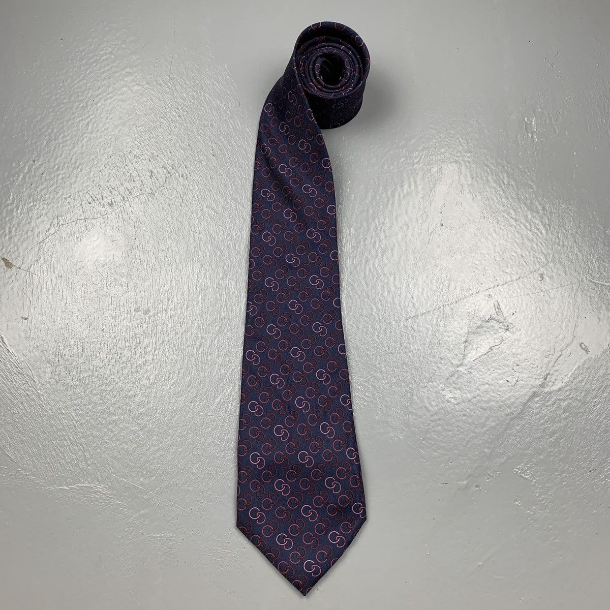 Christian Dior Monsieur Christian Dior Vintage Necktie / Tie Size ONE SIZE - 1 Thumbnail