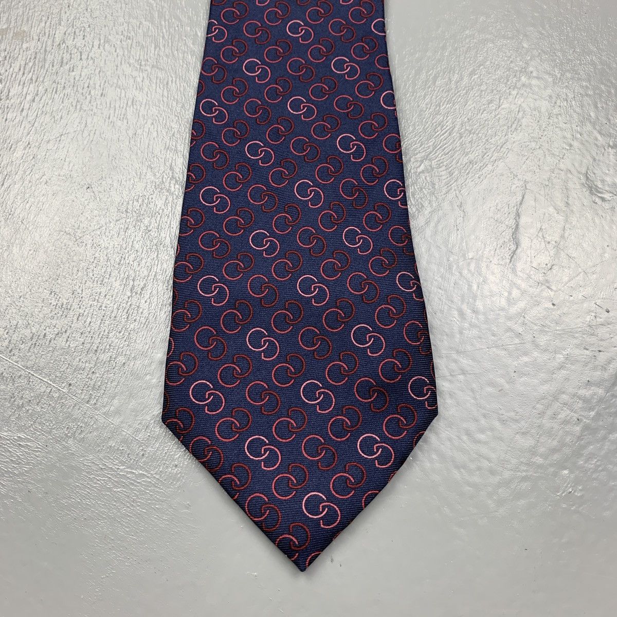 Christian Dior Monsieur Christian Dior Vintage Necktie / Tie Size ONE SIZE - 3 Thumbnail