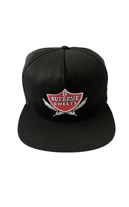 Supreme FW15 Supreme Swisher Sweets Twist Up Snapback 5Panel Hat