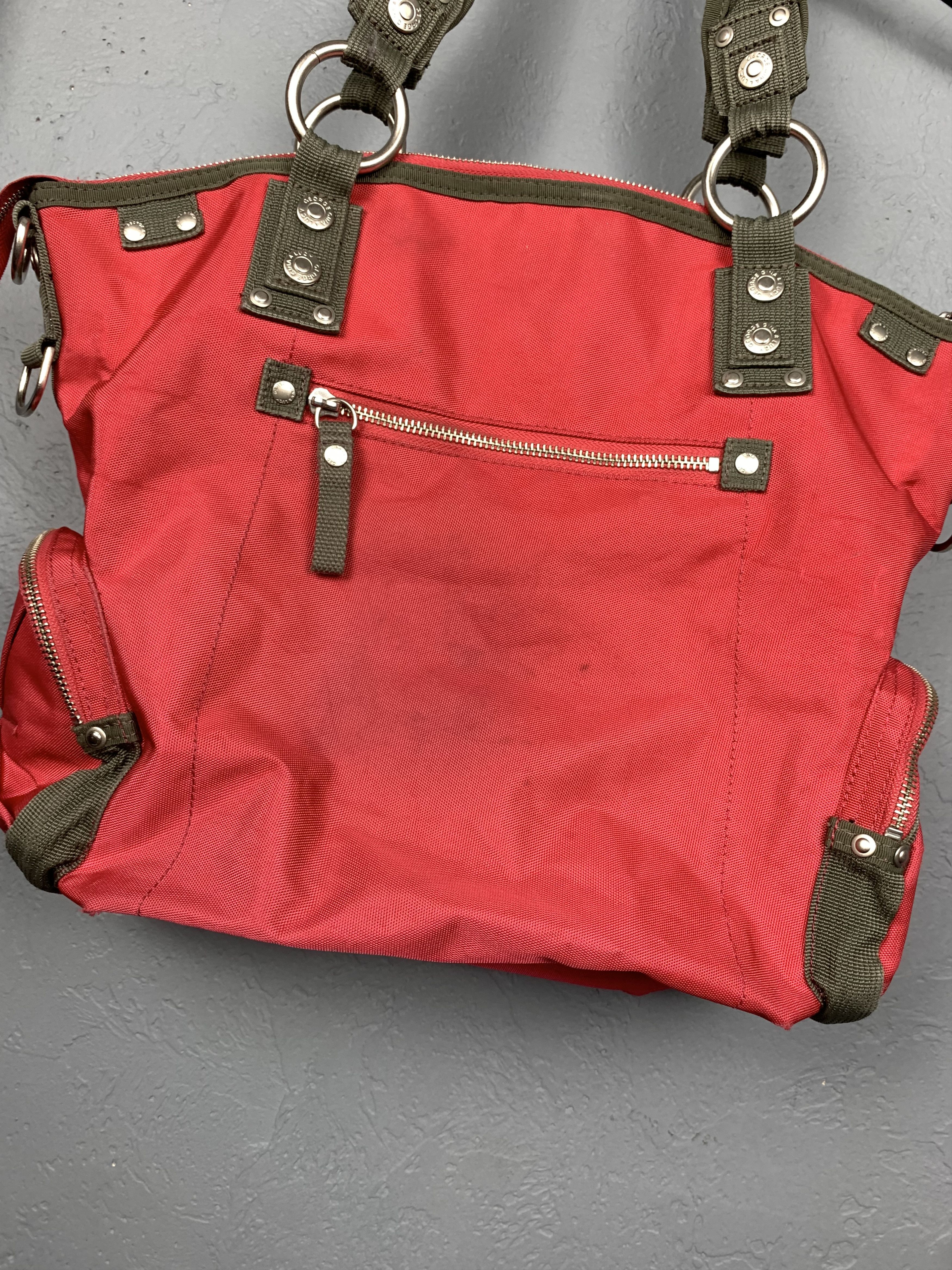 Vintage Vintage George Gina & Lucy Bag Newport Moxie Size ONE SIZE - 8 Thumbnail