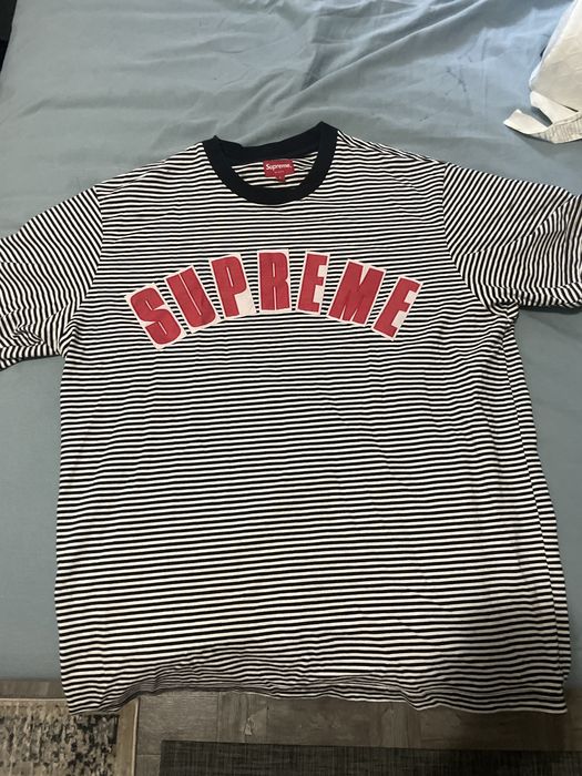 Supreme Supreme arc applique S/S Top SS 20 | Grailed