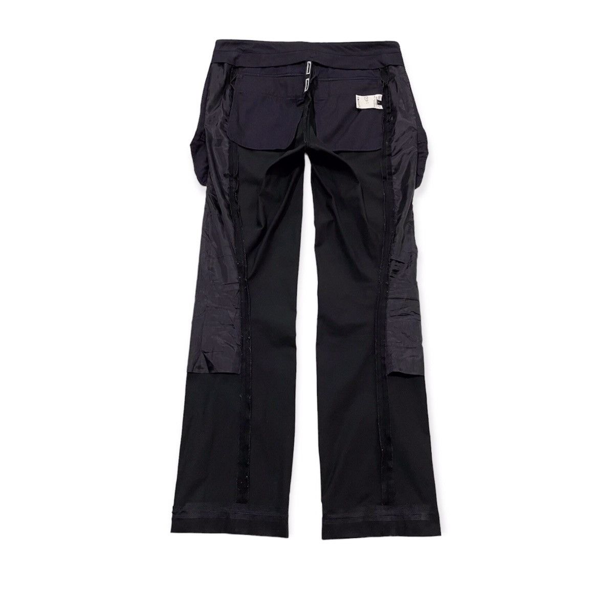 RIPVANWINKLE x LPE Asymmetrical Moleskin Pants Size US 28 / EU 44 - 1 Thumbnail