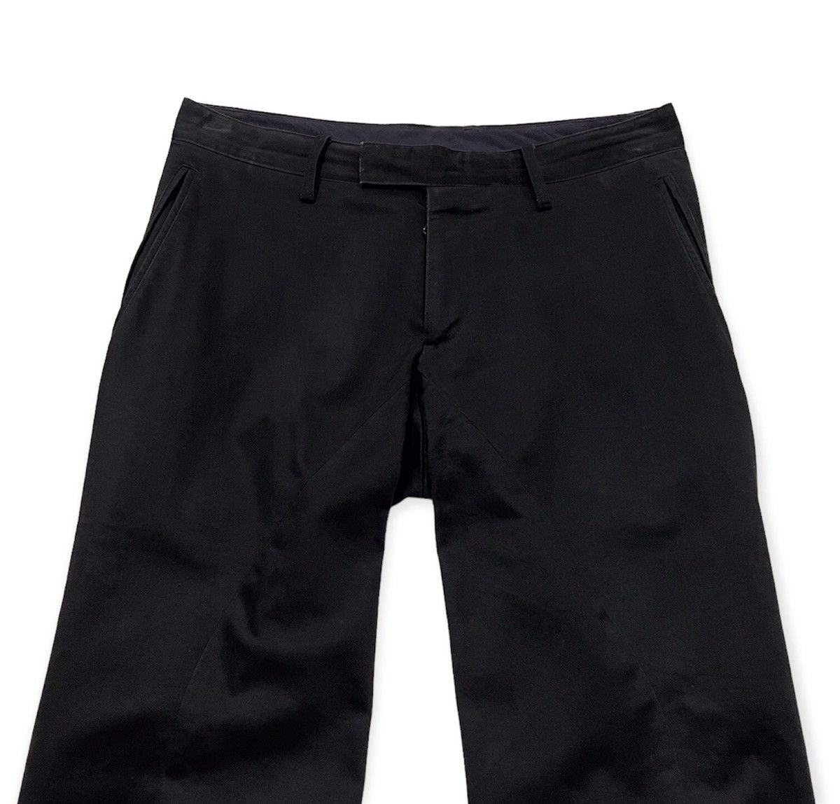 RIPVANWINKLE x LPE Asymmetrical Moleskin Pants Size US 28 / EU 44 - 5 Thumbnail