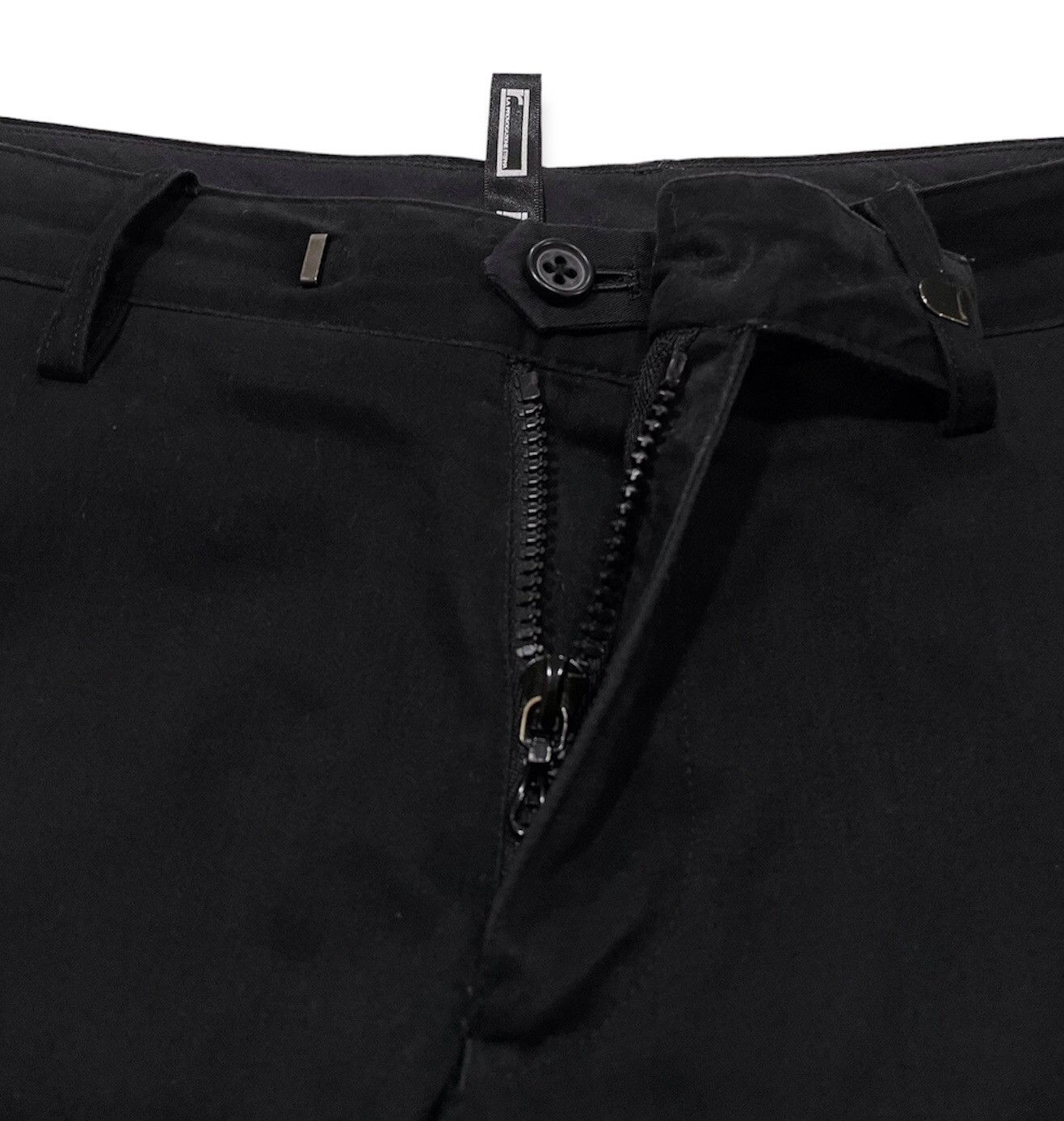 RIPVANWINKLE x LPE Asymmetrical Moleskin Pants Size US 28 / EU 44 - 7 Thumbnail