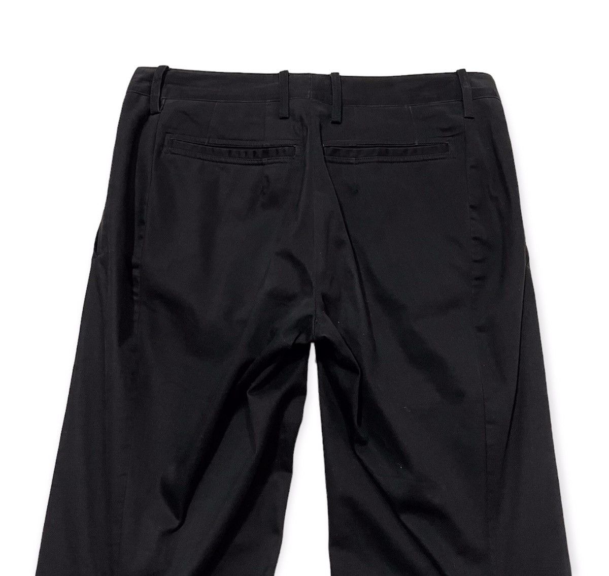 RIPVANWINKLE x LPE Asymmetrical Moleskin Pants Size US 28 / EU 44 - 6 Thumbnail