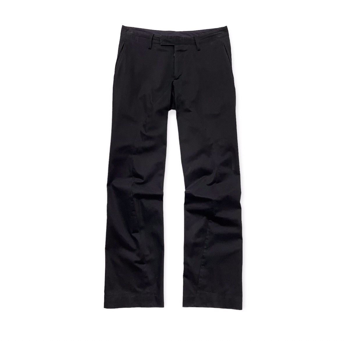 RIPVANWINKLE x LPE Asymmetrical Moleskin Pants Size US 28 / EU 44 - 3 Thumbnail