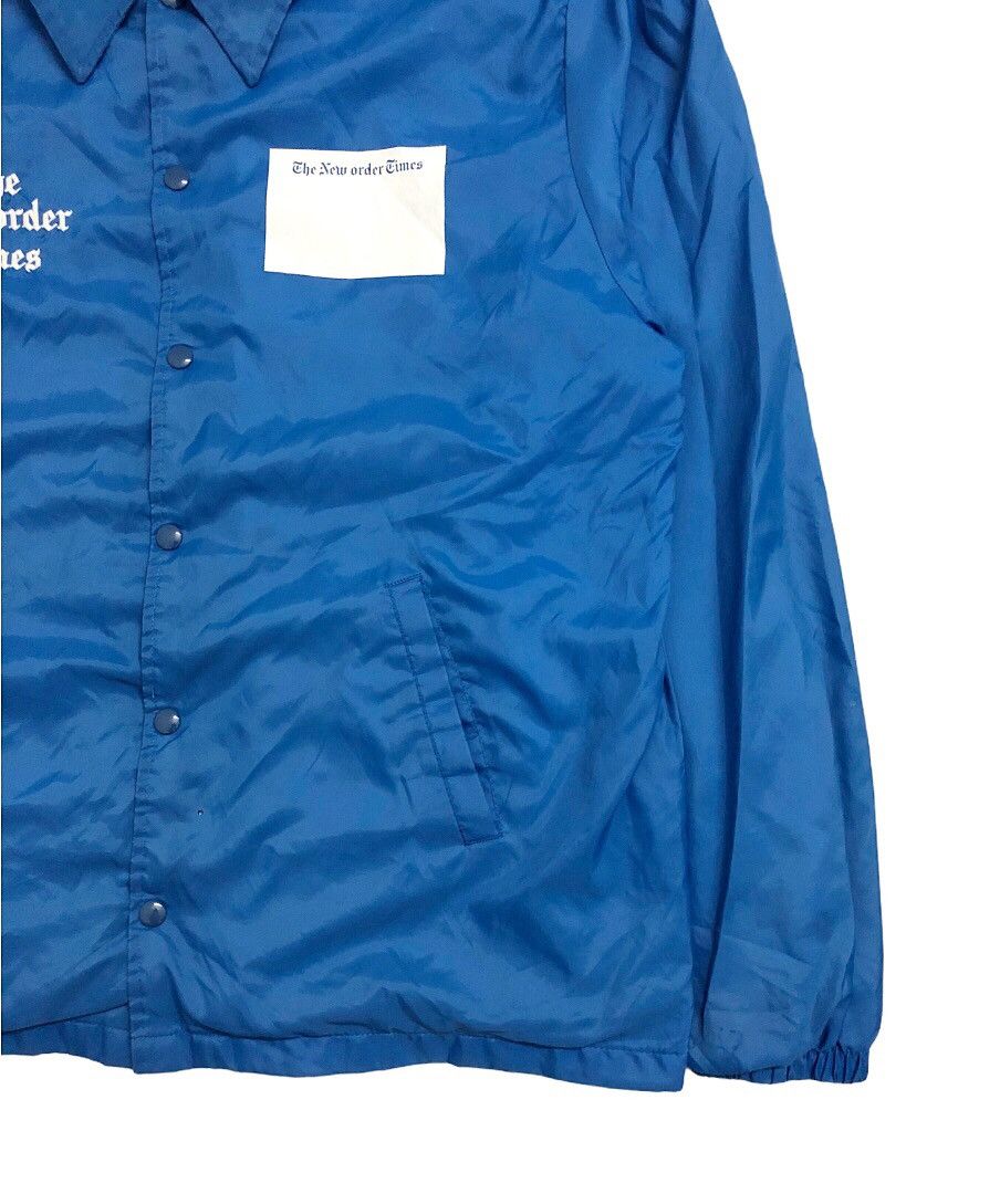 New Order × Vintage The New Order Times by Top Boy Collection Size US XL / EU 56 / 4 - 7 Thumbnail