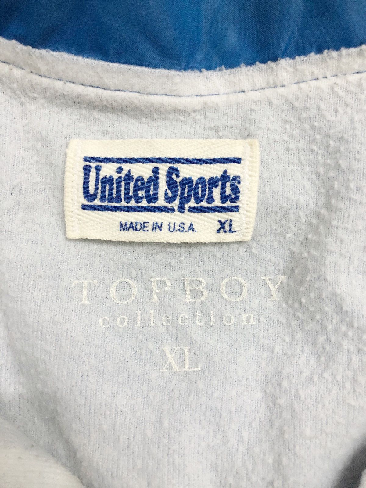 New Order × Vintage The New Order Times by Top Boy Collection Size US XL / EU 56 / 4 - 11 Thumbnail