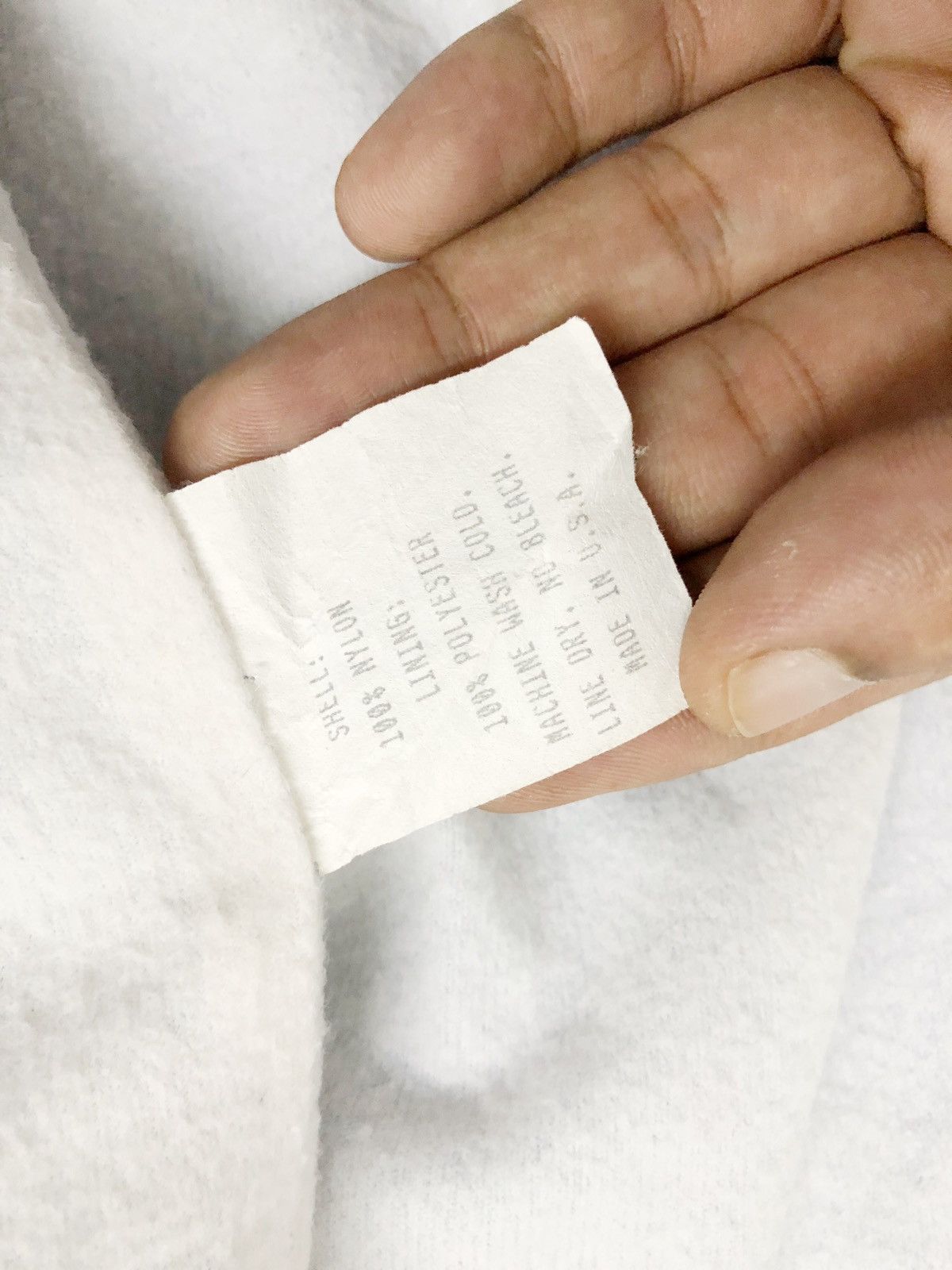 New Order × Vintage The New Order Times by Top Boy Collection Size US XL / EU 56 / 4 - 12 Thumbnail