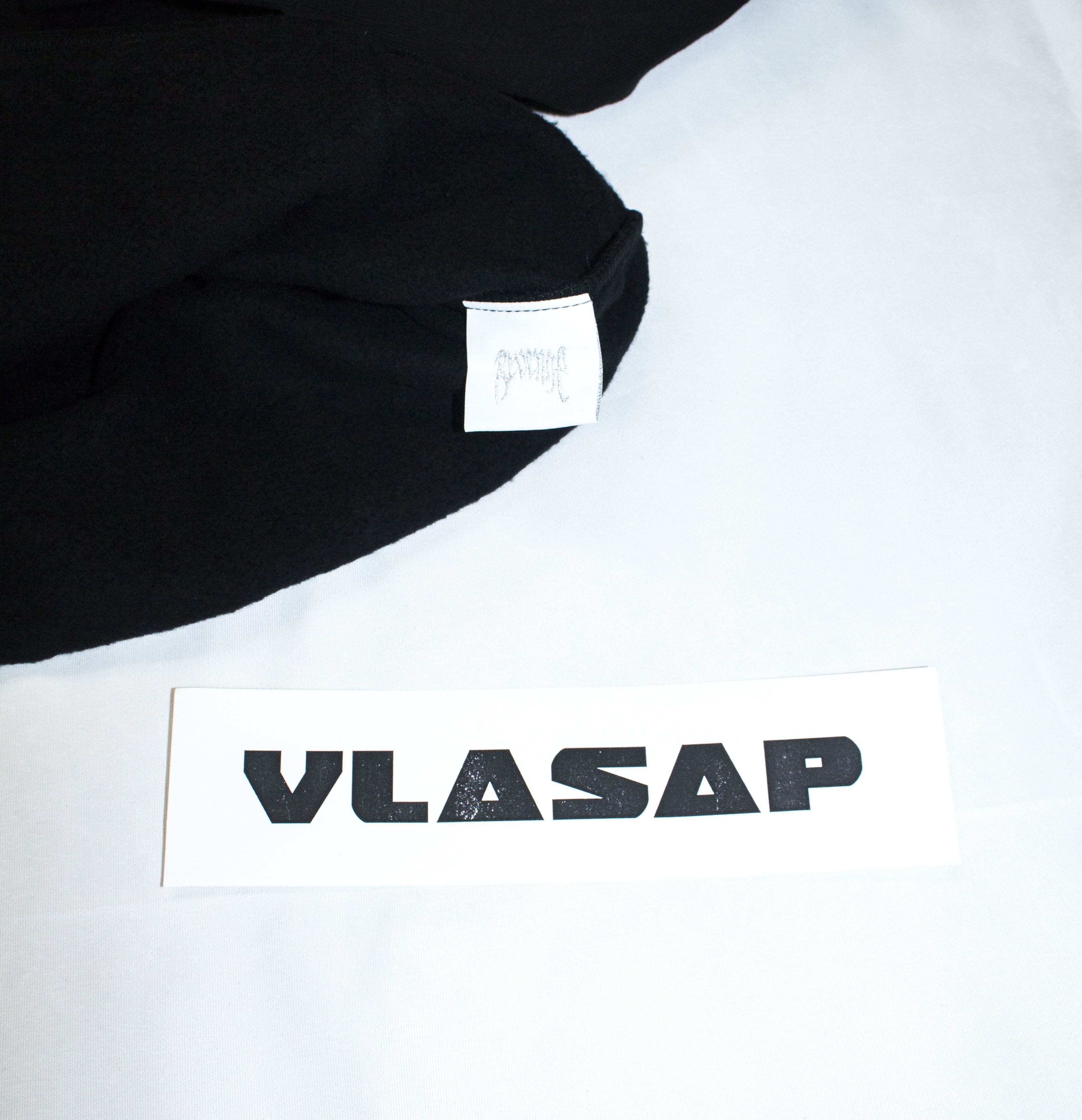 Revenge Revenge Basic Hoodie Black Small Classic Heavyweight Size US S / EU 44-46 / 1 - 2 Thumbnail