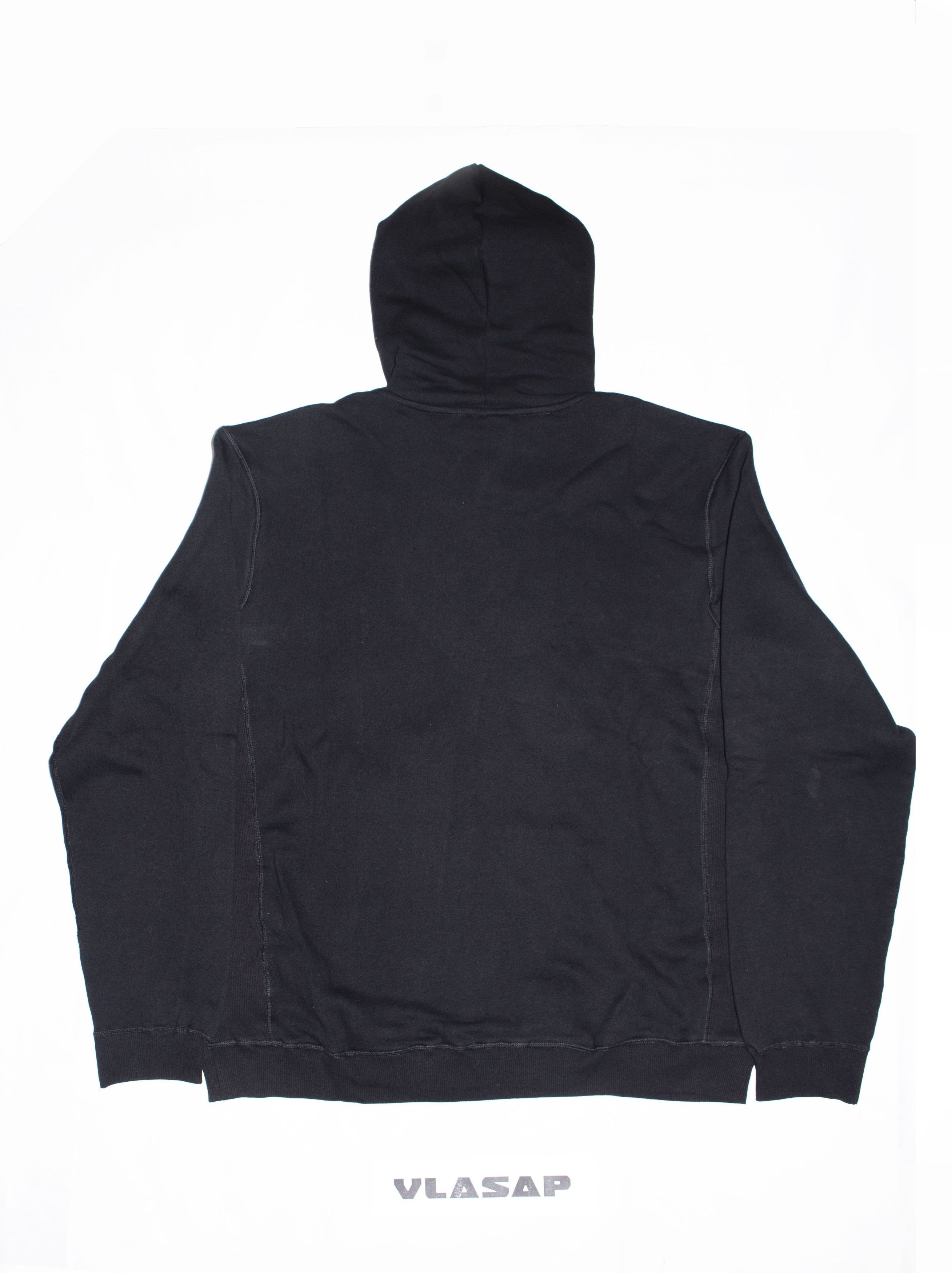 Revenge Revenge Basic Hoodie Black Small Classic Heavyweight Size US S / EU 44-46 / 1 - 3 Thumbnail