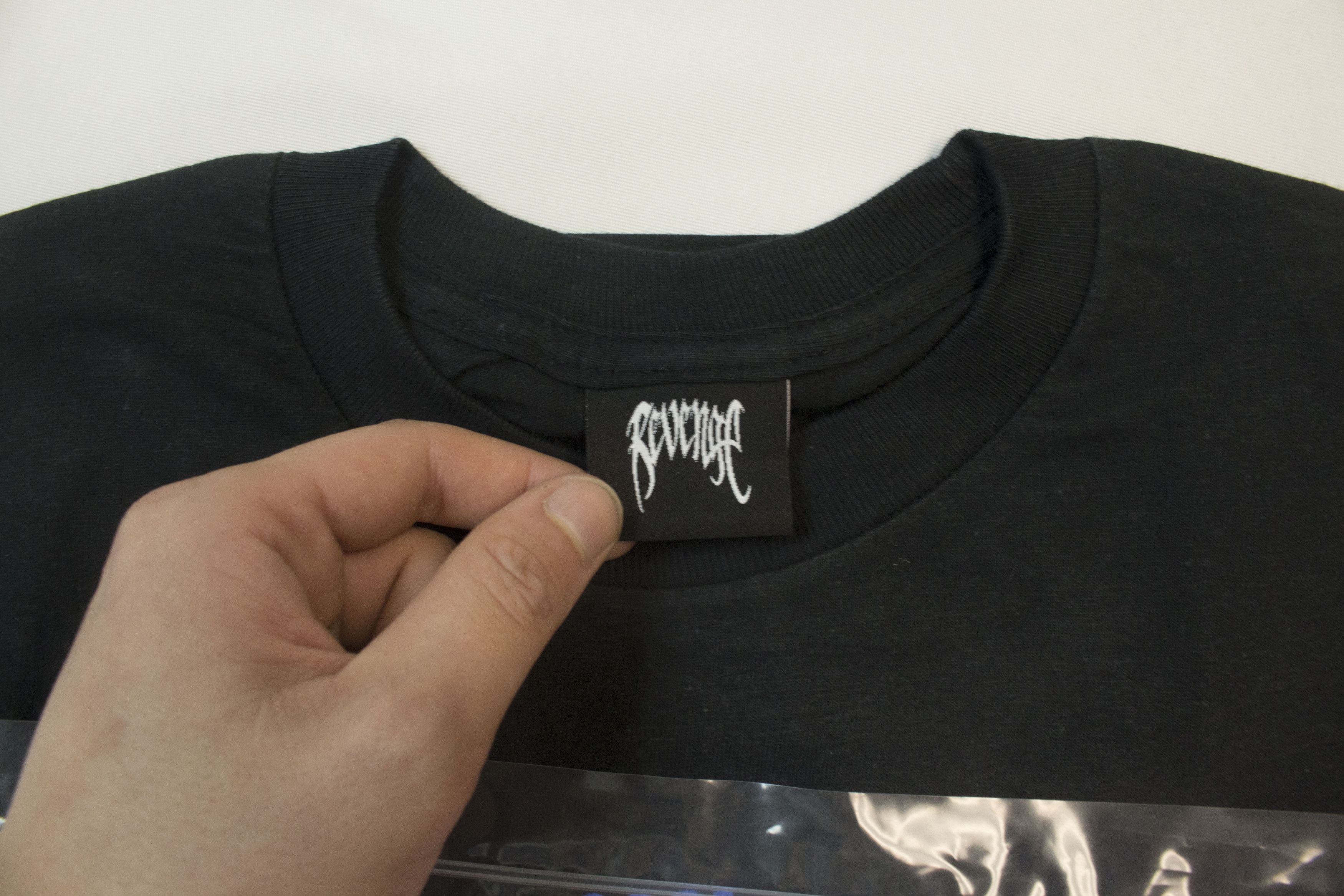 Revenge Revenge Rolling Loud Tee Black XXL Festival 2021 Forever Size US XXL / EU 58 / 5 - 3 Thumbnail