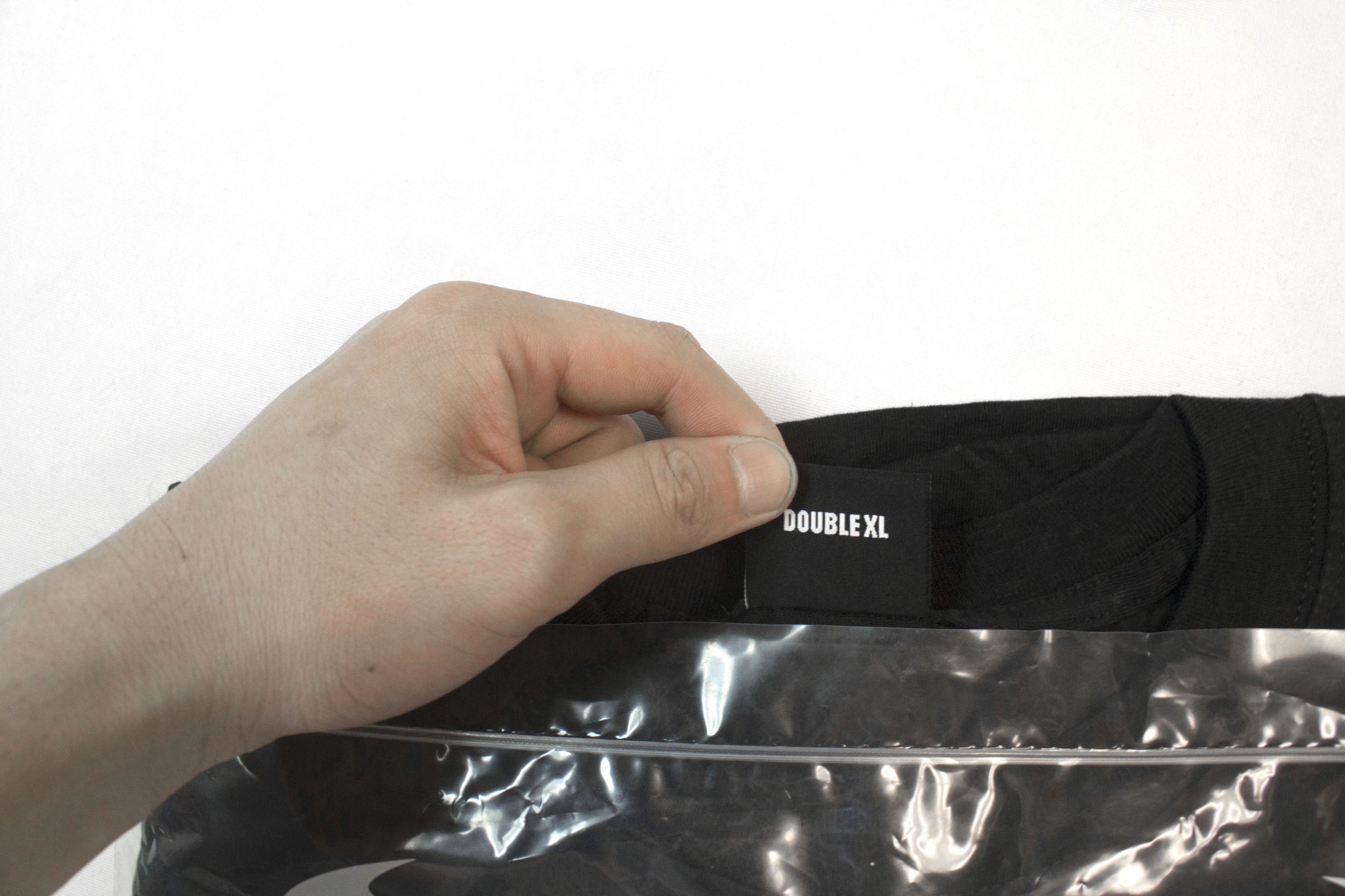 Revenge Revenge Rolling Loud Tee Black XXL Festival 2021 Forever Size US XXL / EU 58 / 5 - 4 Thumbnail