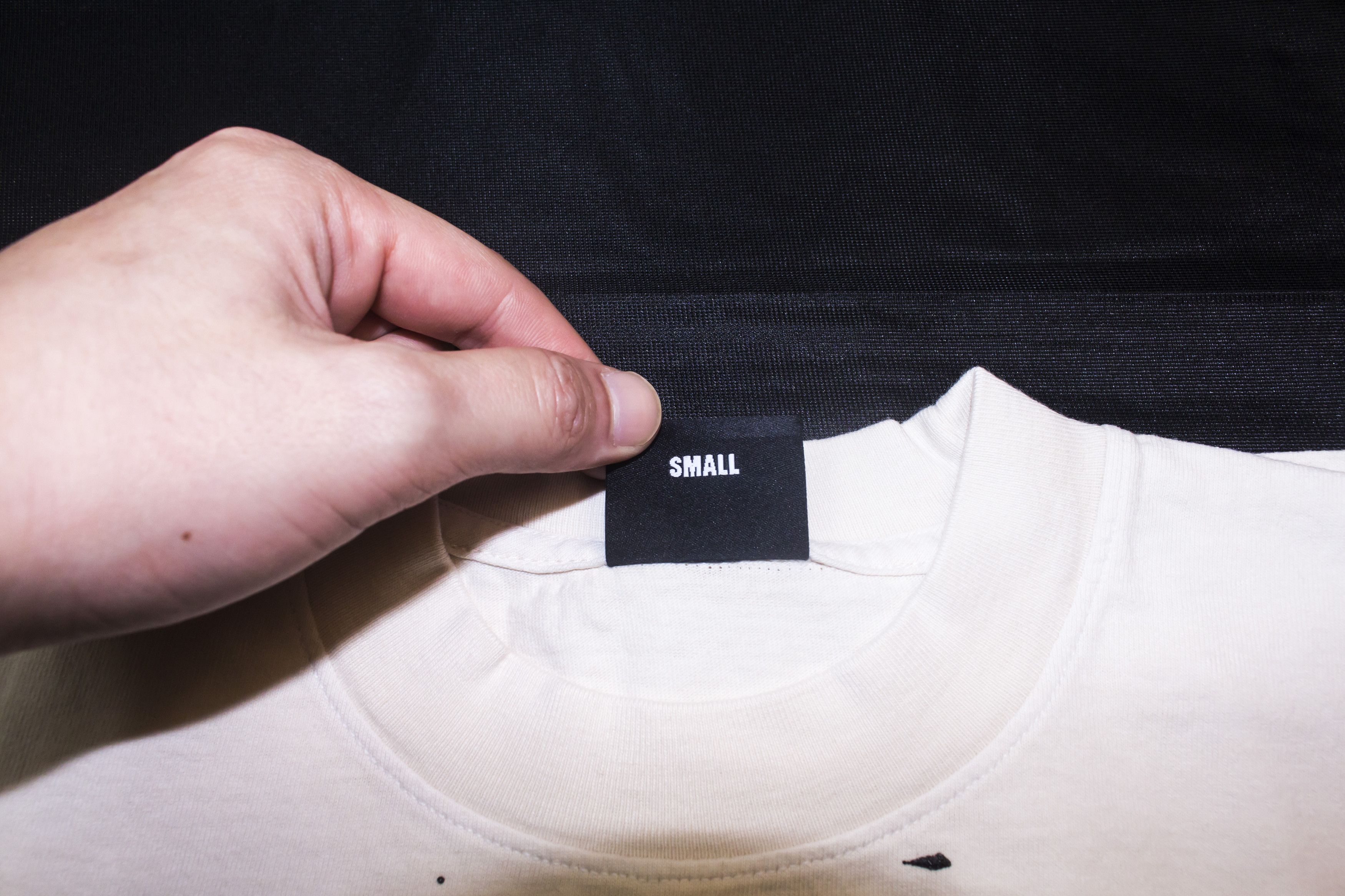 Revenge x Trippie Redd Bart Tee Cream Small
