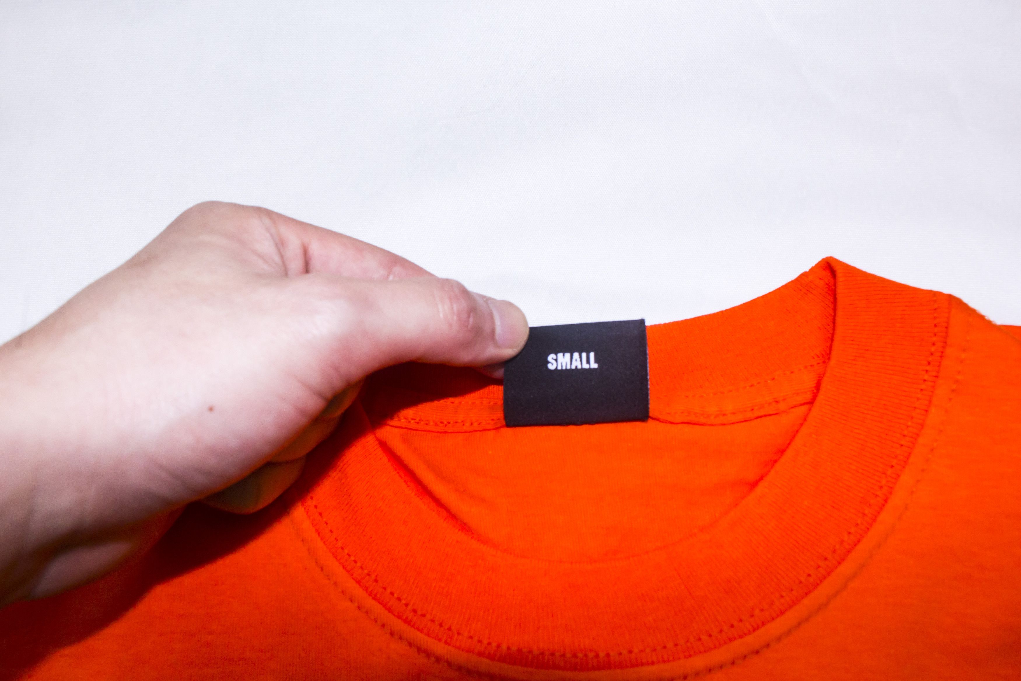 Revenge Revenge x Trippie Redd Lightning Long Sleeve Orange Small Size US S / EU 44-46 / 1 - 4 Thumbnail