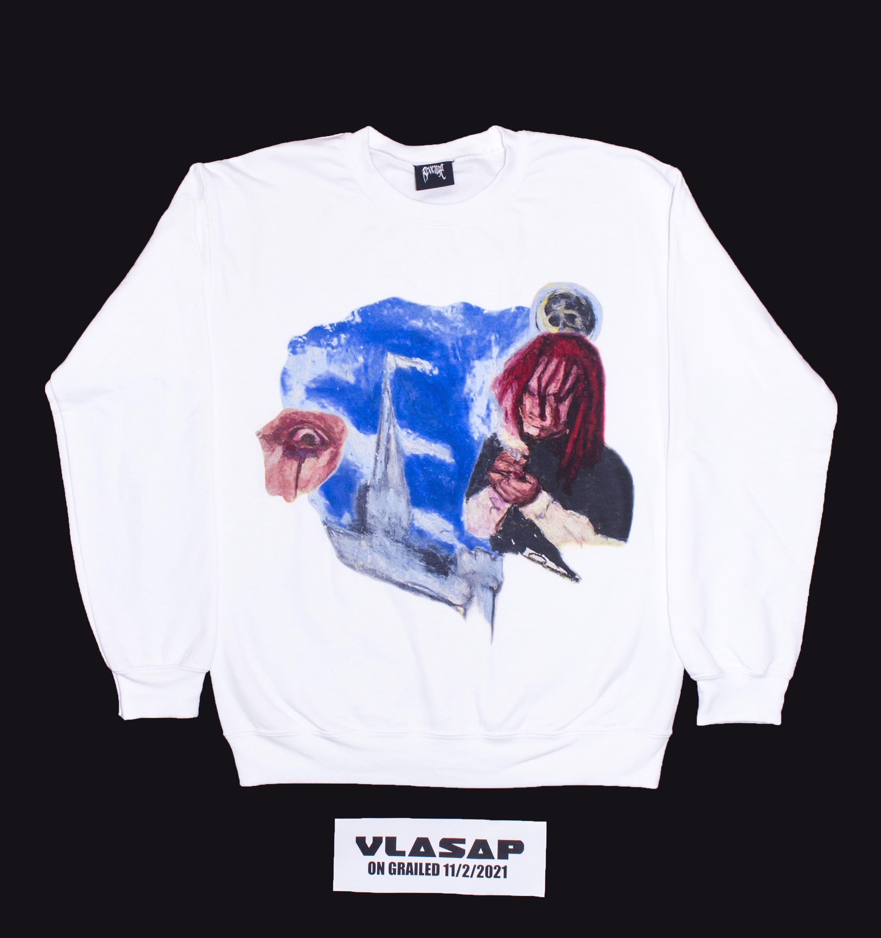 Trippie redd crewneck sale