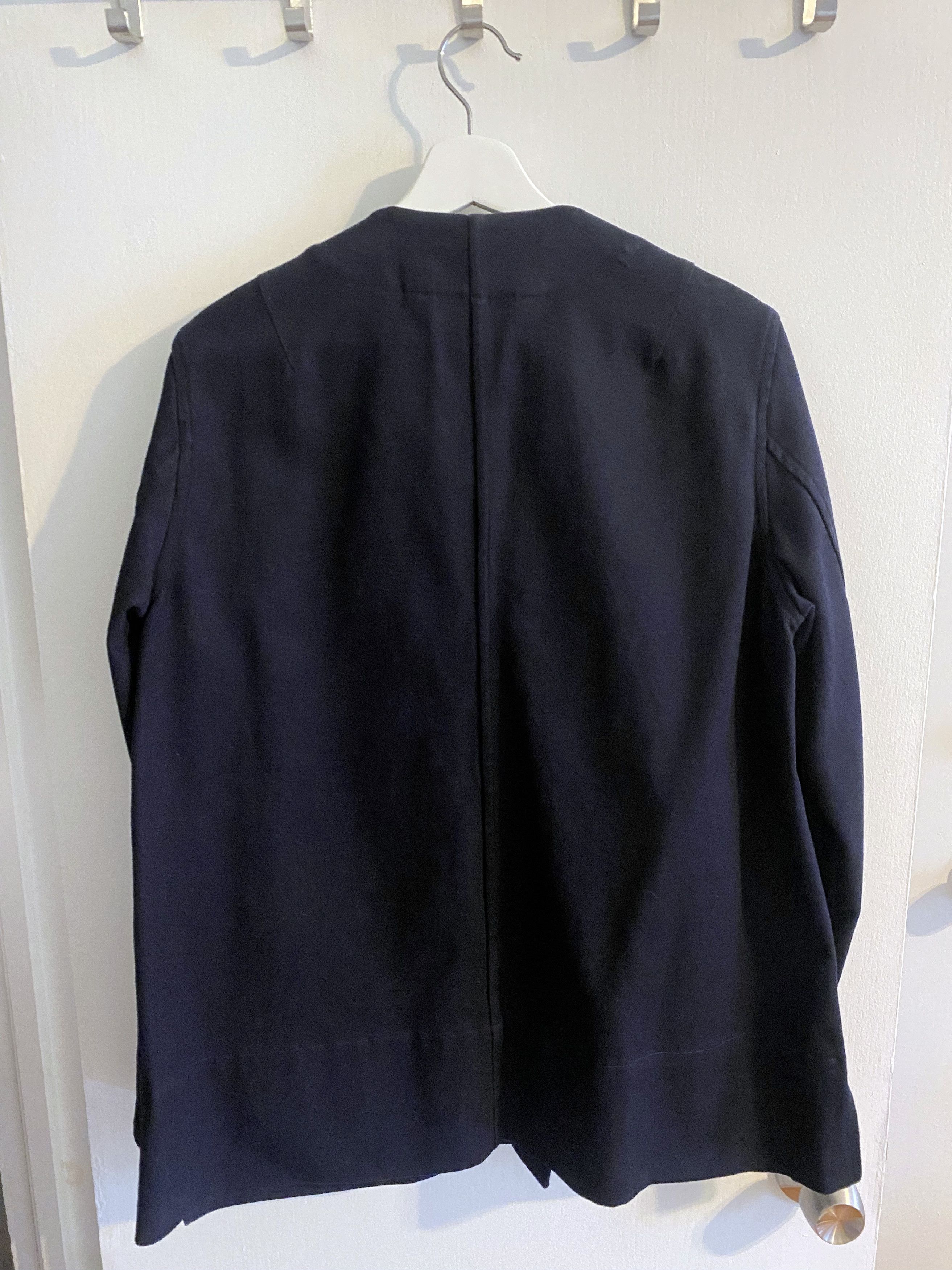 Acne Studios Acne Studios – Method Navy Utility Jacket Size US S / EU 44-46 / 1 - 3 Thumbnail